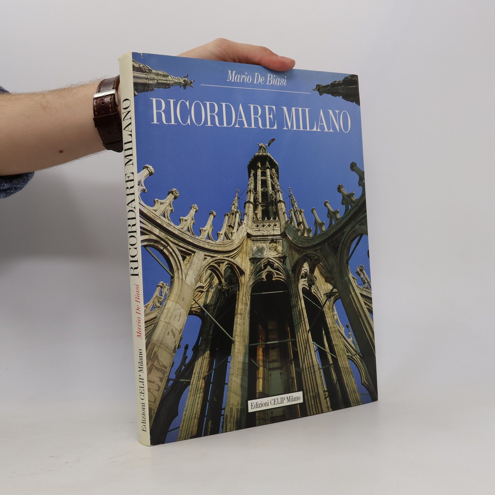 Mario De Biasi Ricordare Milano