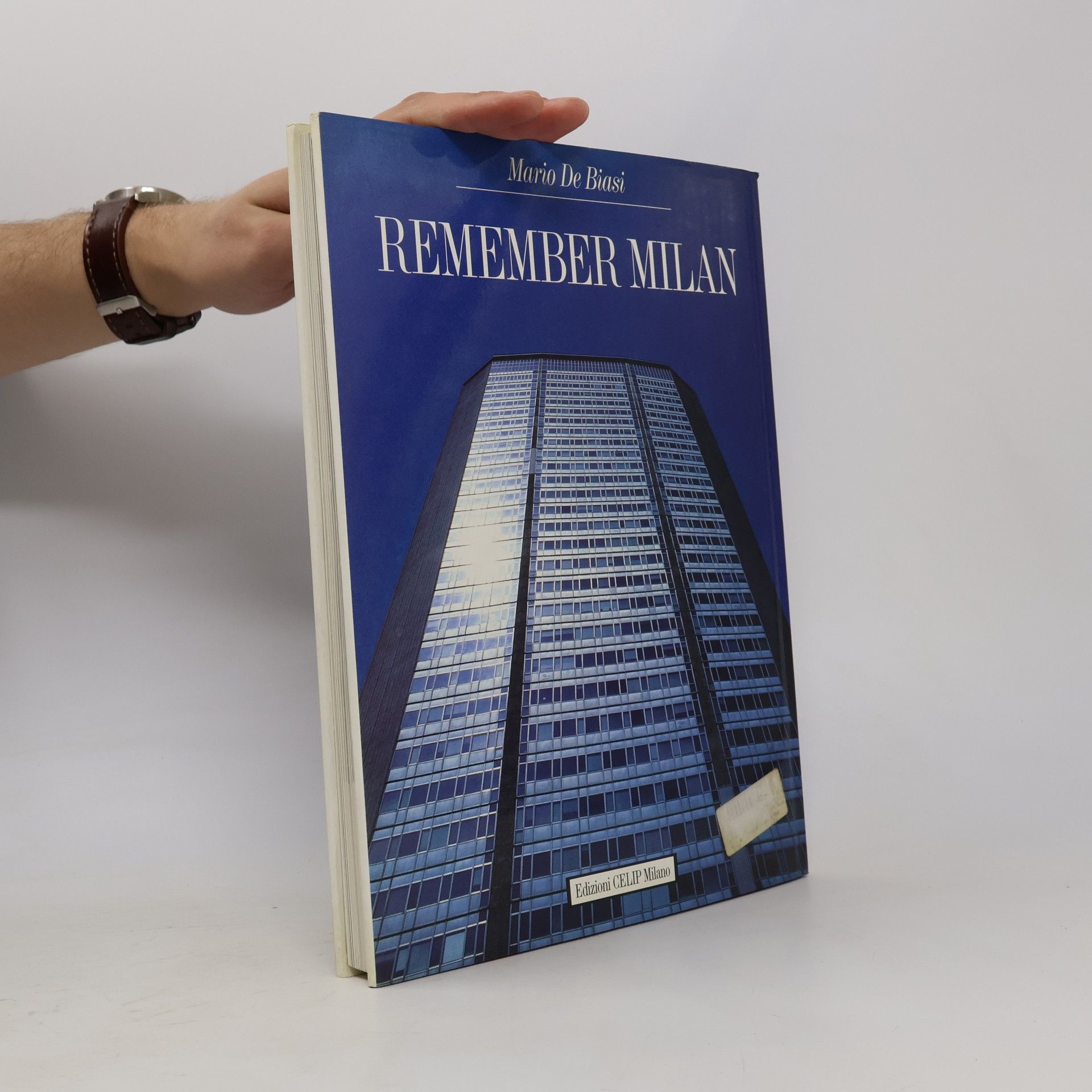 Mario De Biasi Ricordare Milano