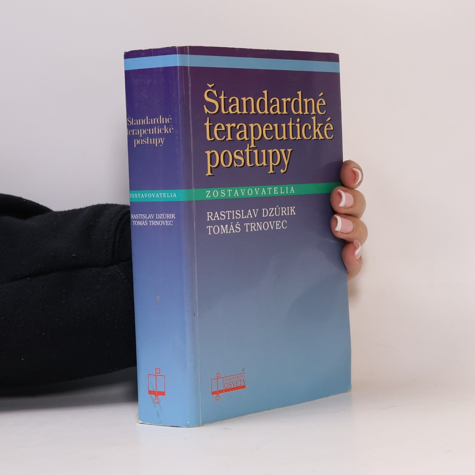 Štandardné terapeutické postupy