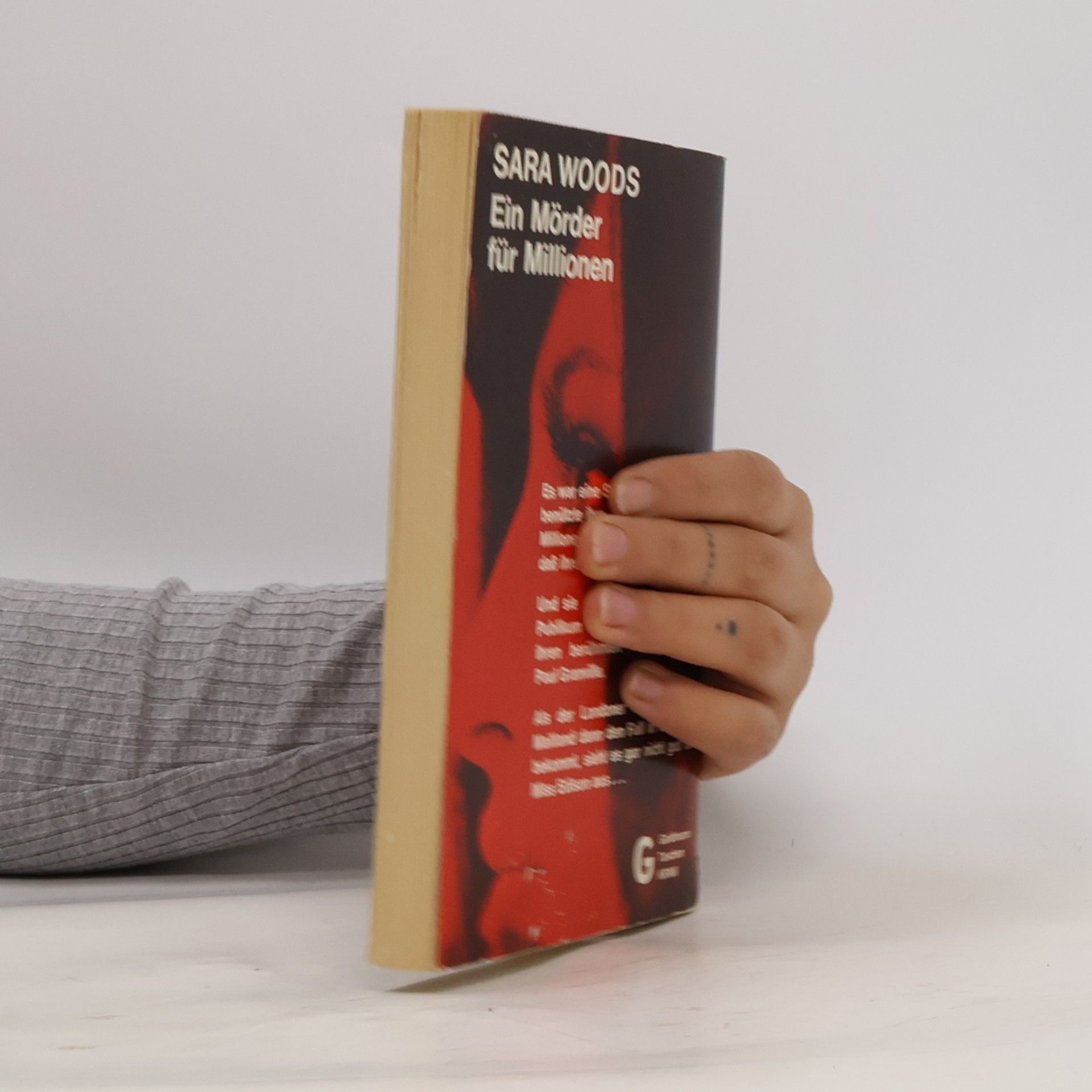 Sara Woods Ein Mörder für Millionen