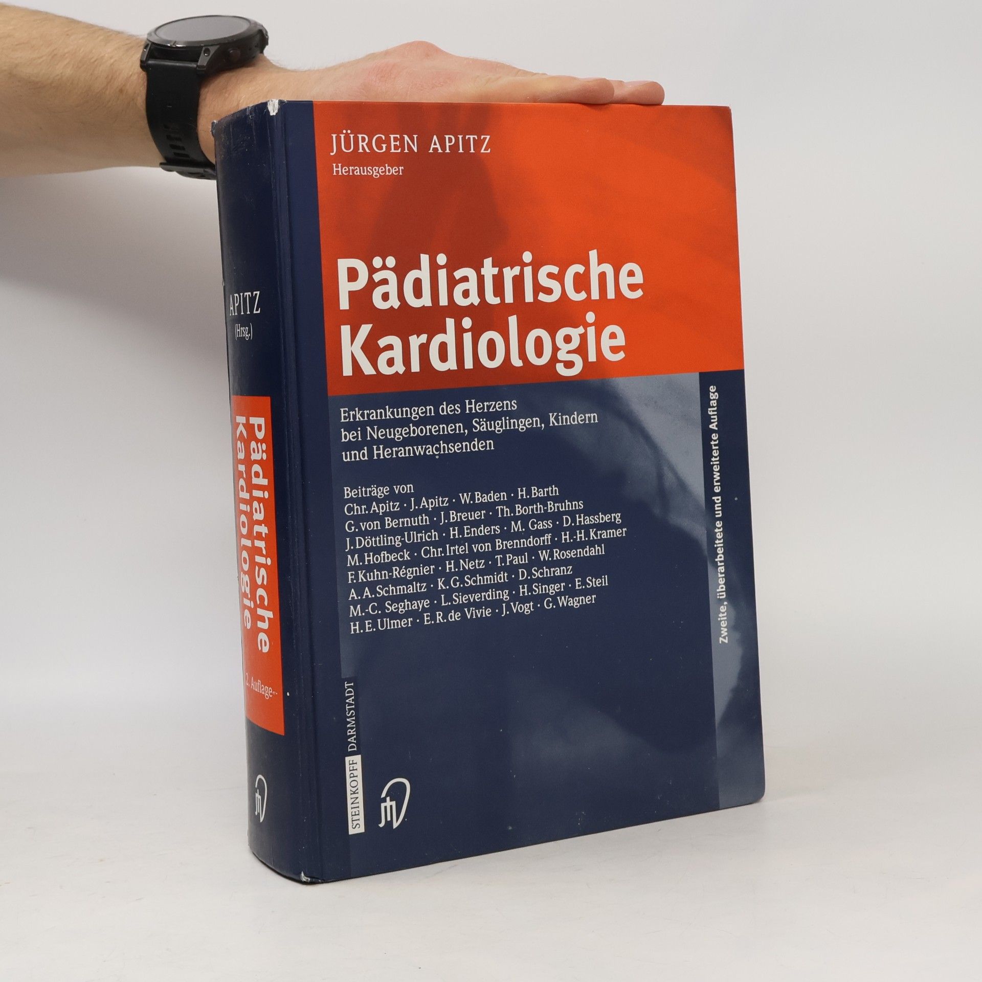 J. H. Netzer Pädiatrische Kardiologie