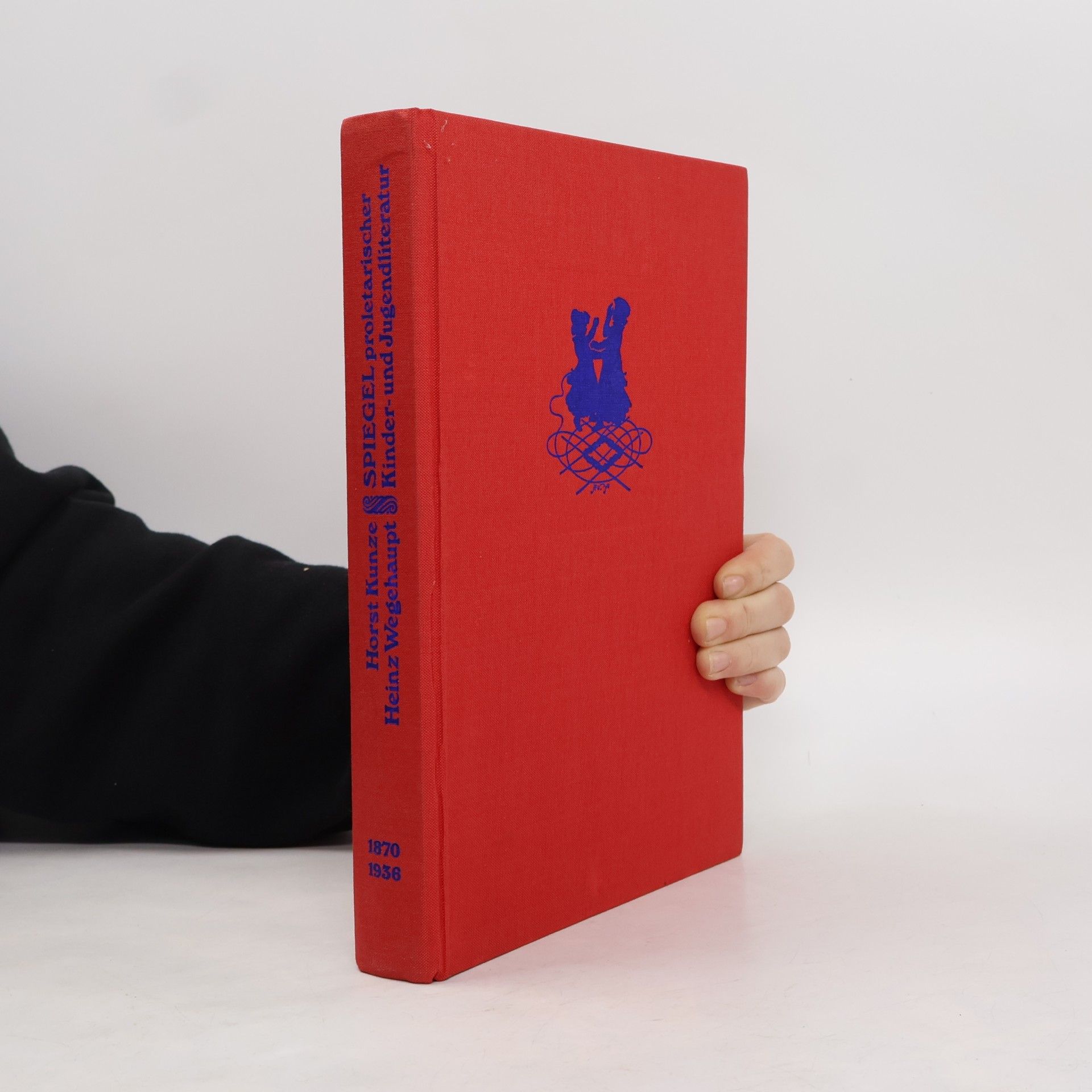 Spiegel proletarischer Kinder- und Jugendliteratur 1870-1936