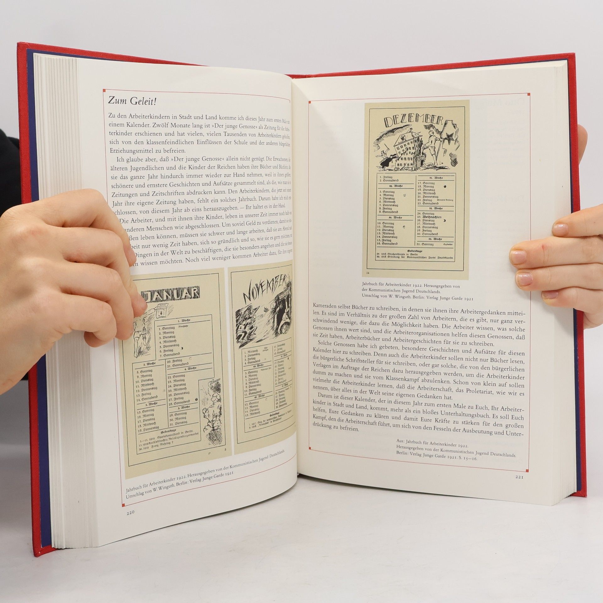 Horst Kunze Spiegel proletarischer Kinder- und Jugendliteratur 1870-1936