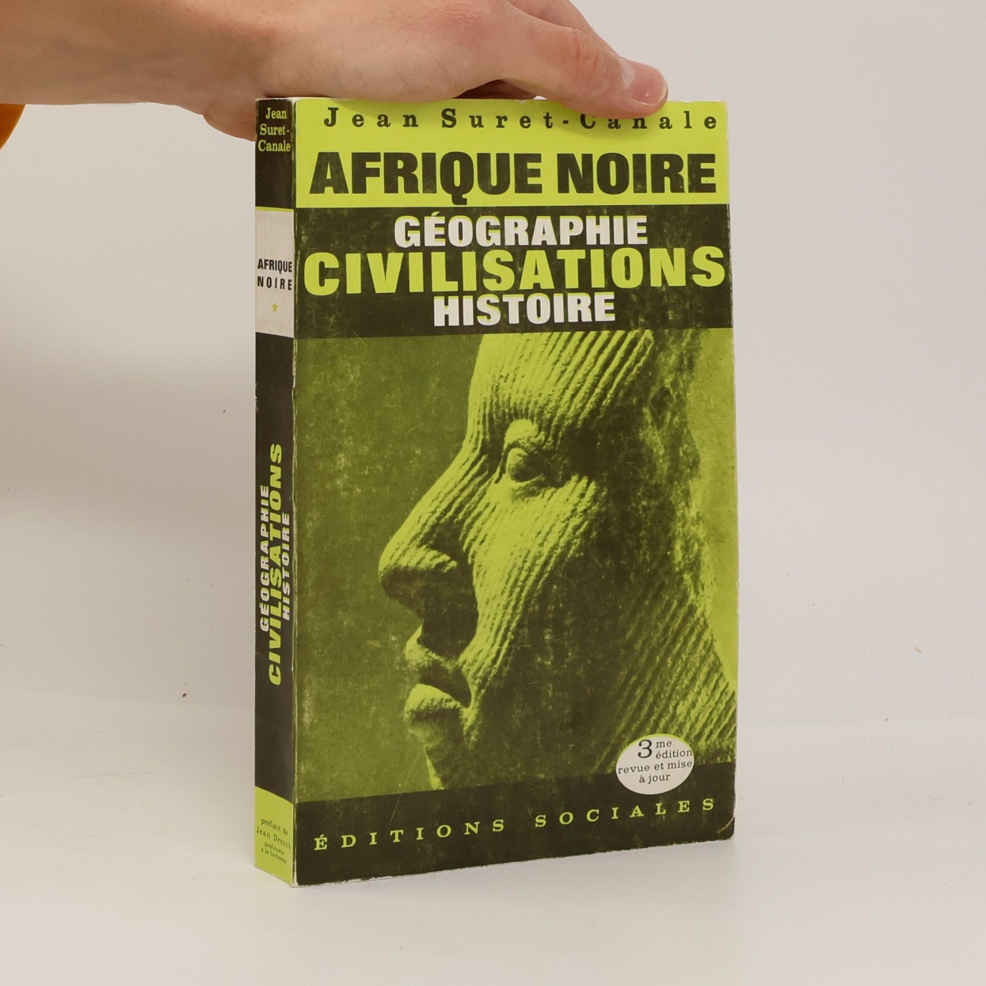 Jean Suret-Canale L'Afrique Noire