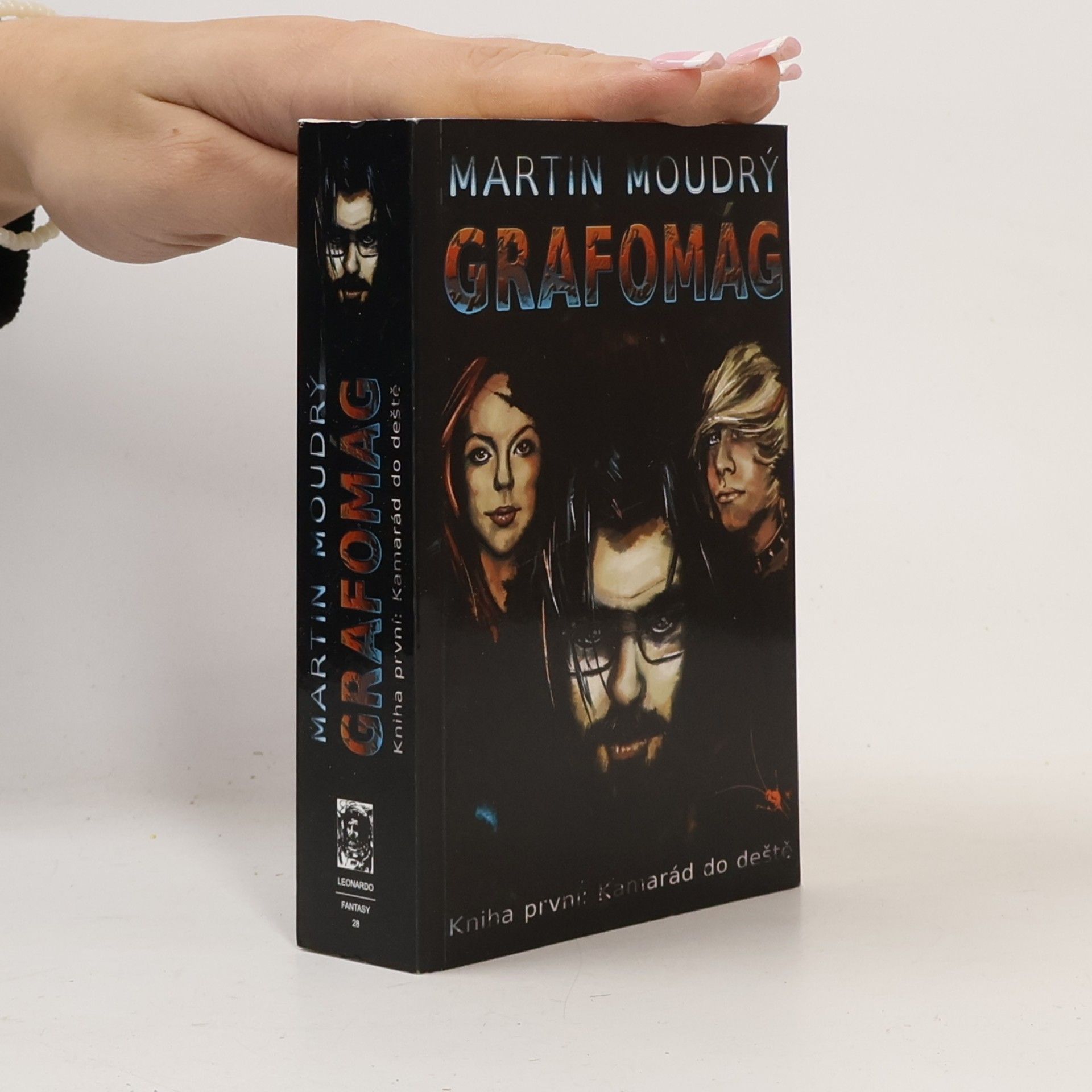 Grafomág