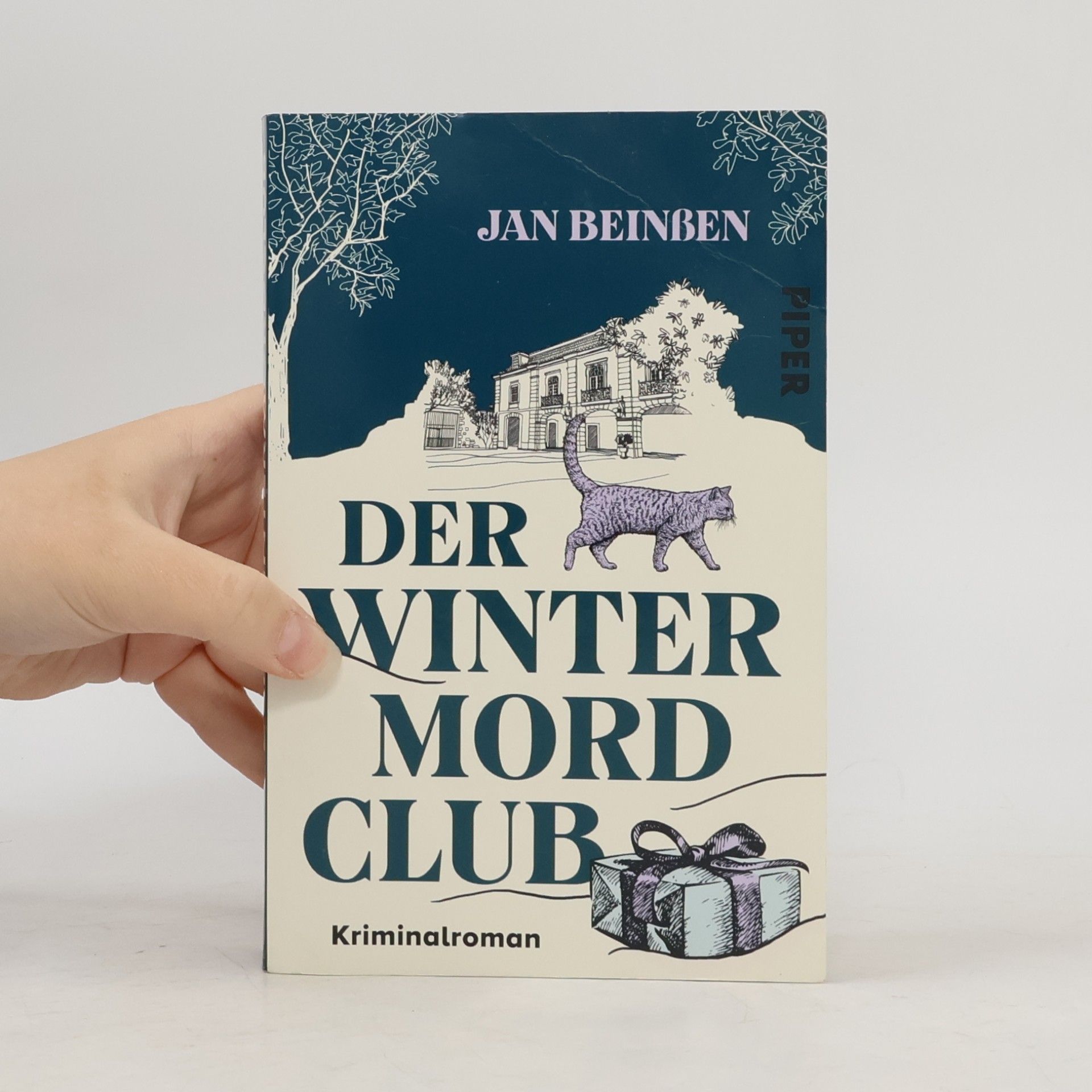 Der Wintermordclub