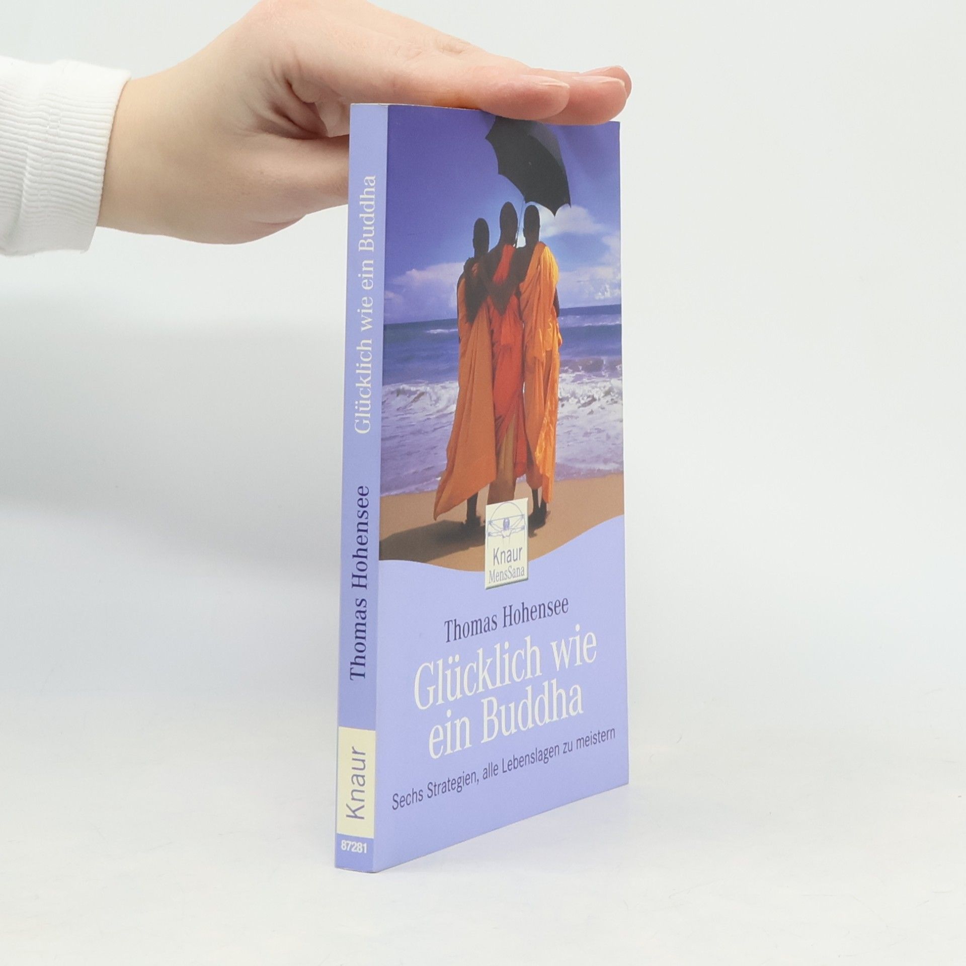 Glücklich wie ein Buddha