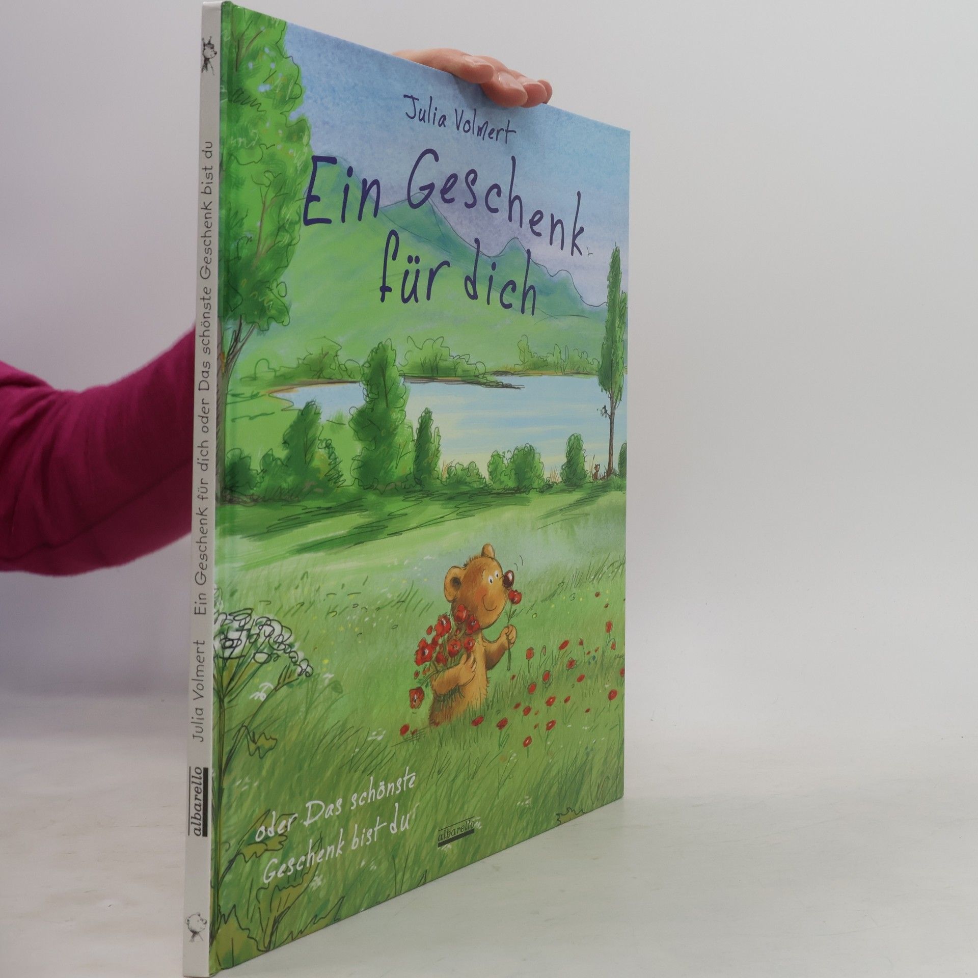Ein Geschenk für dich oder Das schönste Geschenk bist du