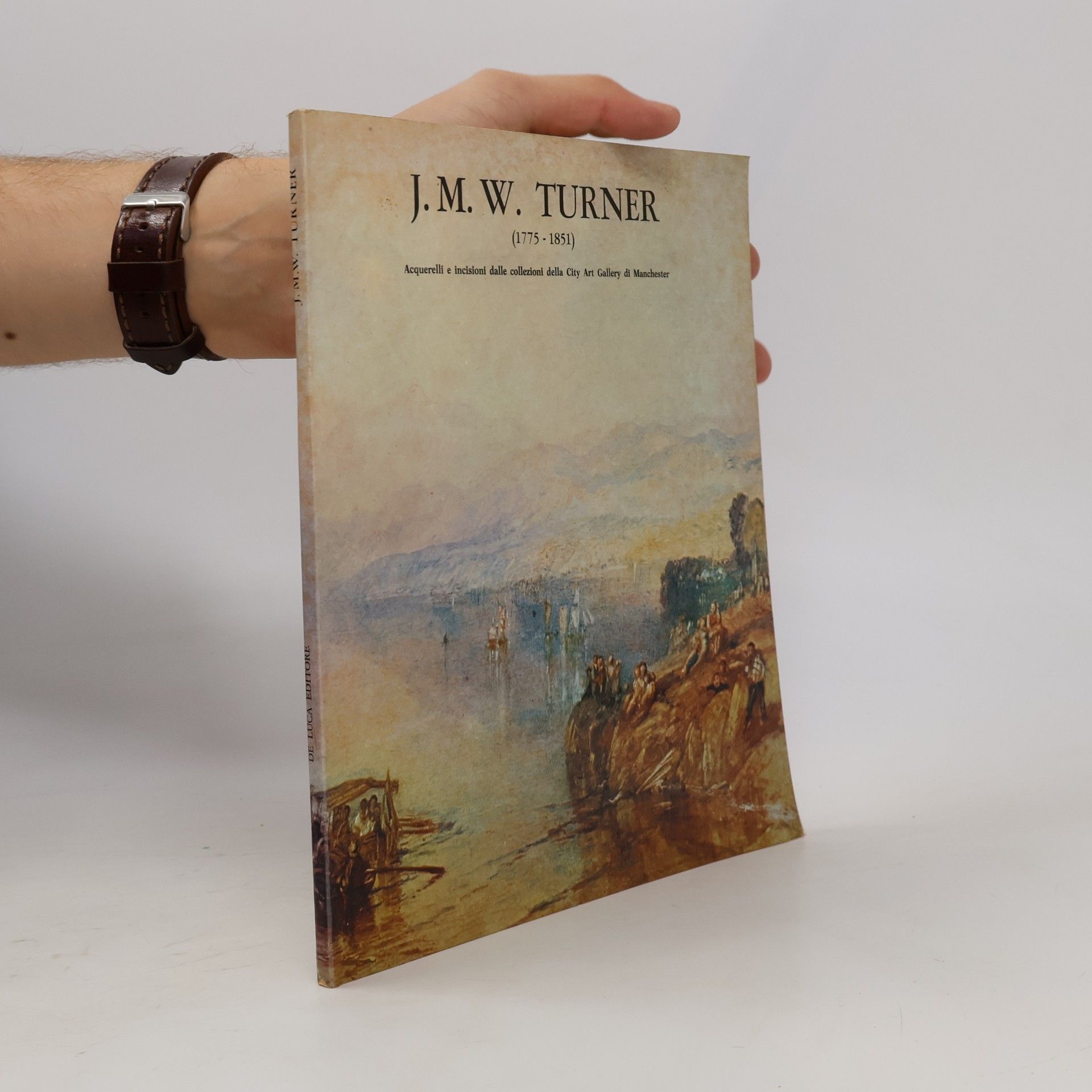 Timothy Clifford J. M. W. TURNER