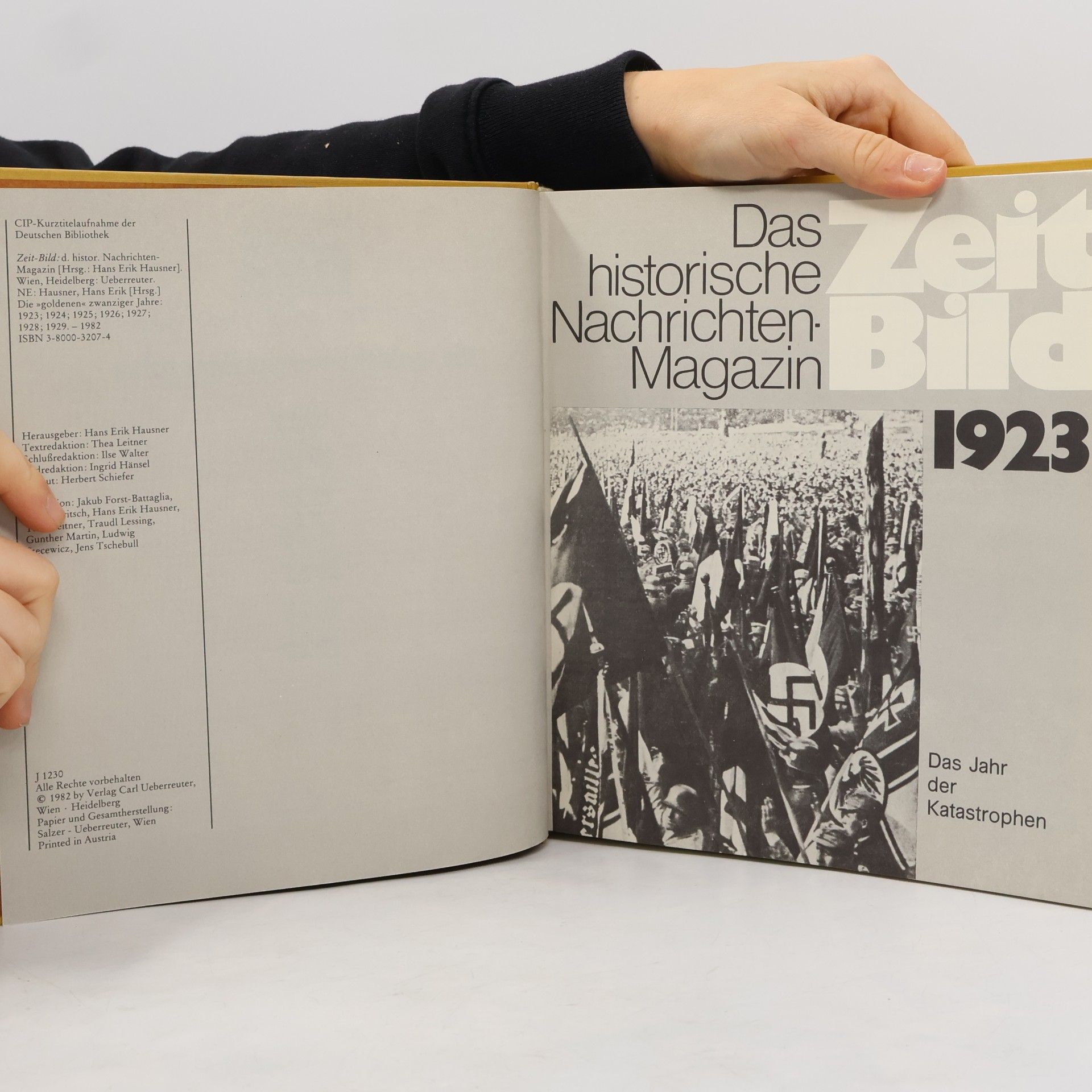 Autorenkollektiv Zeit-Bild
