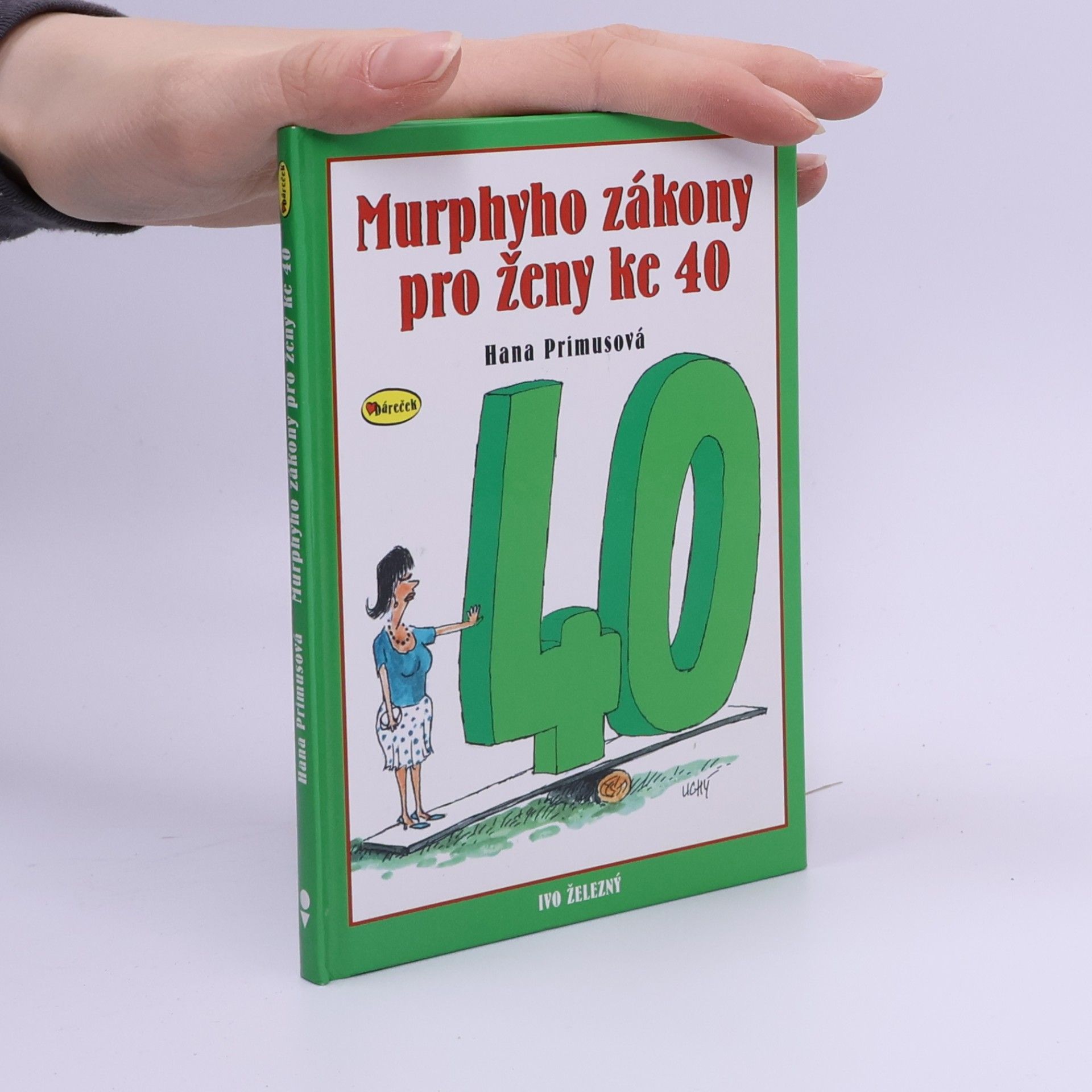 Murphyho zákony pro ženy ke 40