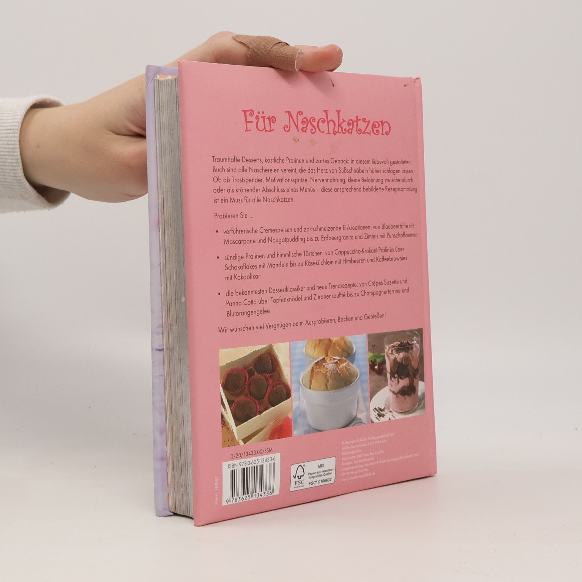 Autores varios Für Naschkatzen