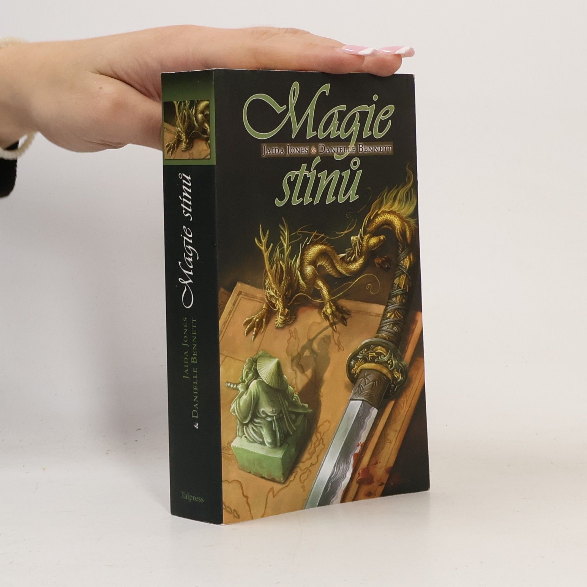 Magie stínů