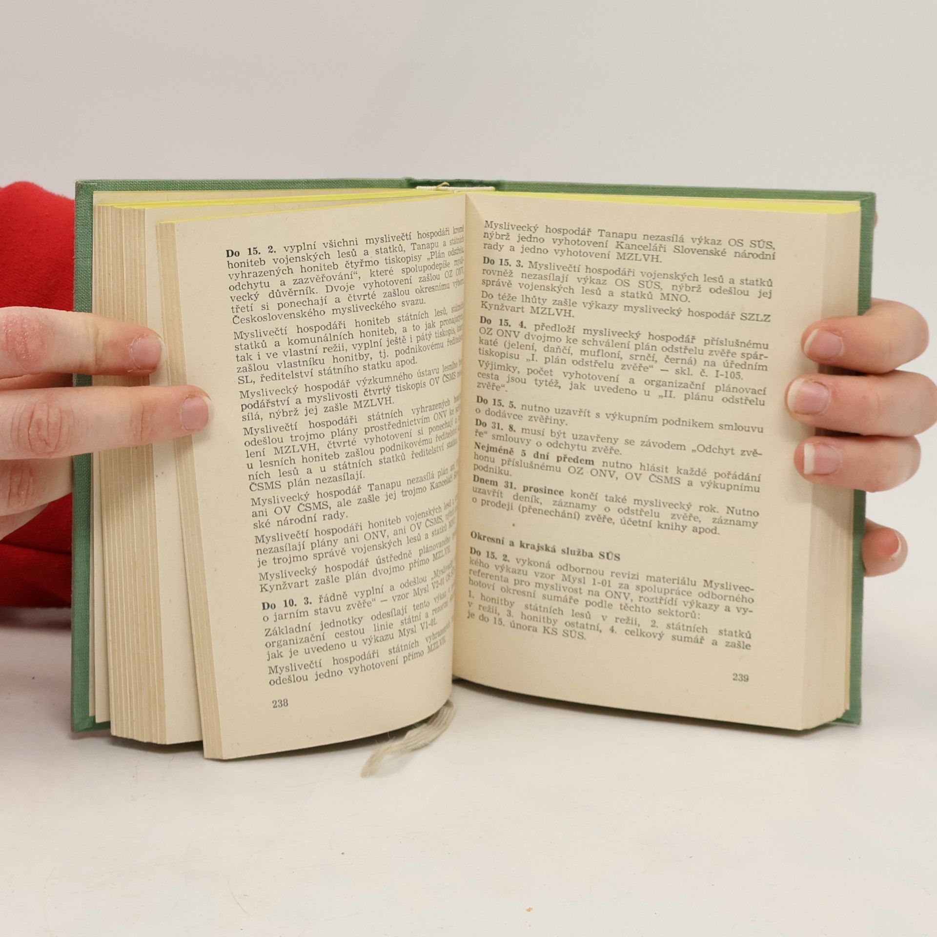 Various authors Myslivecká ročenka 1962-63