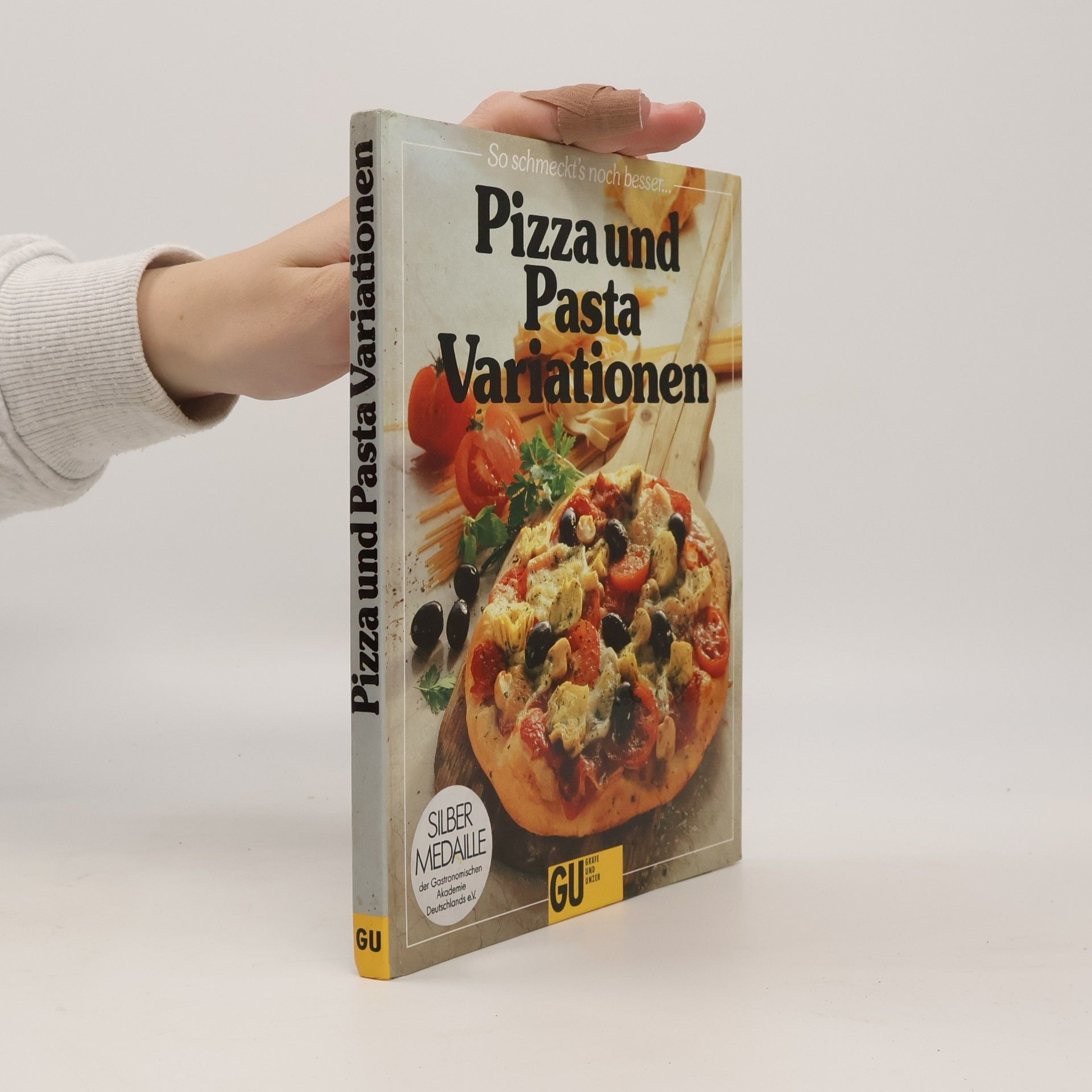 Pizza und Pasta Variationen