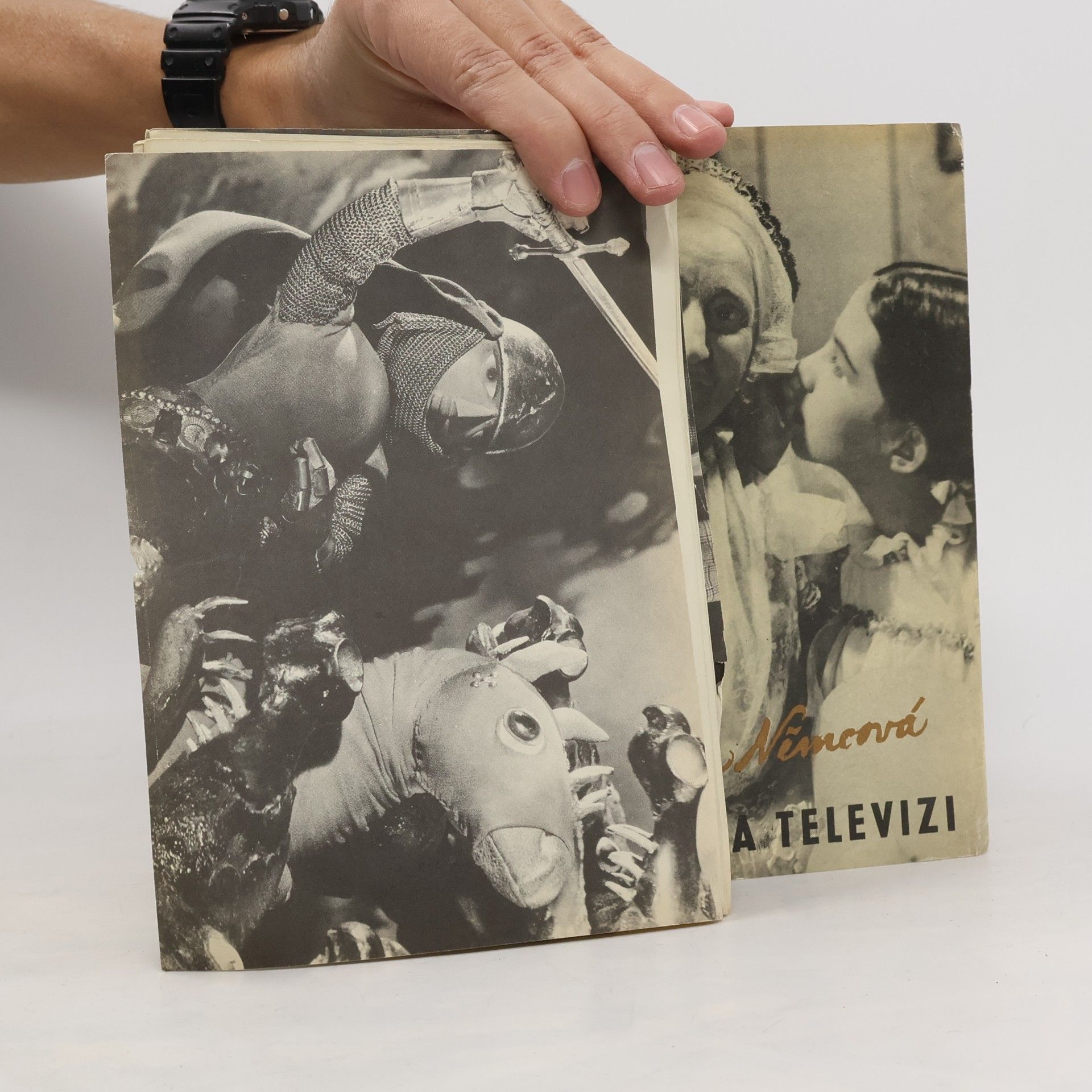 Jiří Uhlíř Božena Němcová ve filmu a televizi