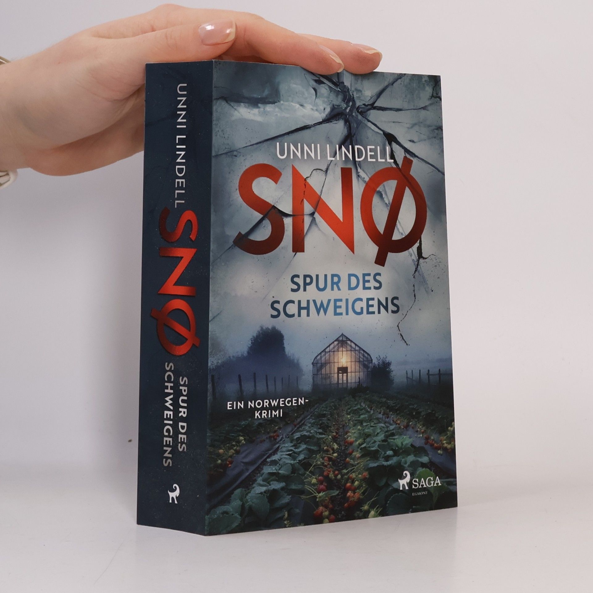 Unni Lindell Snø - Spur des Schweigens: Ein Fall für Snø
