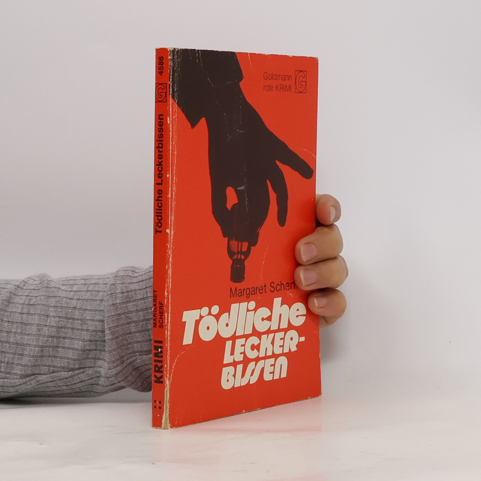 Tödliche Leckerbissen