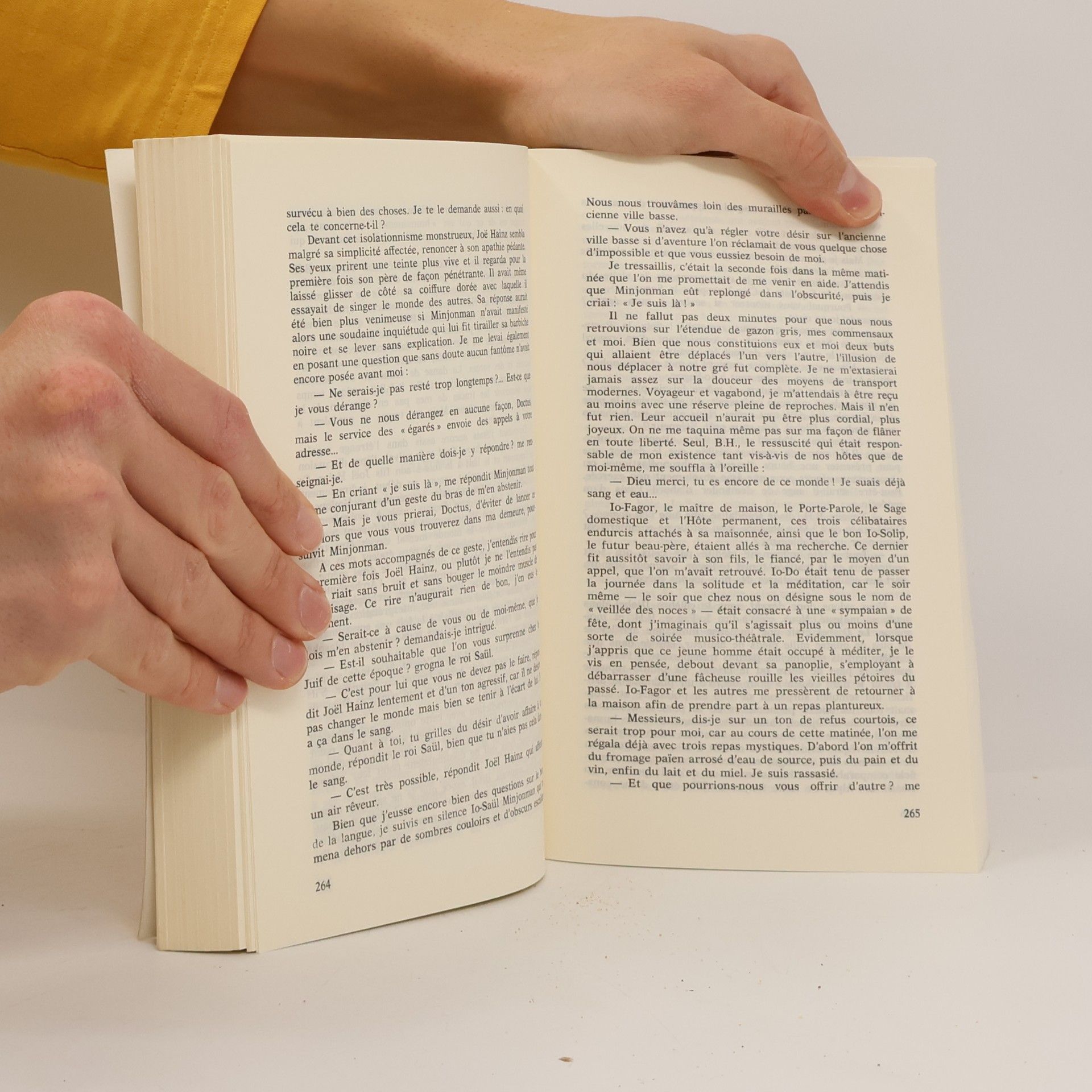 Franz Werfel L'Étoile de ceux qui ne sont pas nés