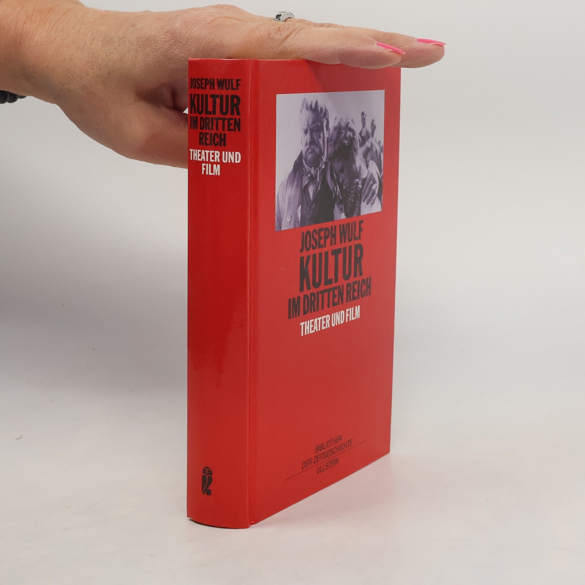 Joseph Wulf Kultur im Dritten Reich