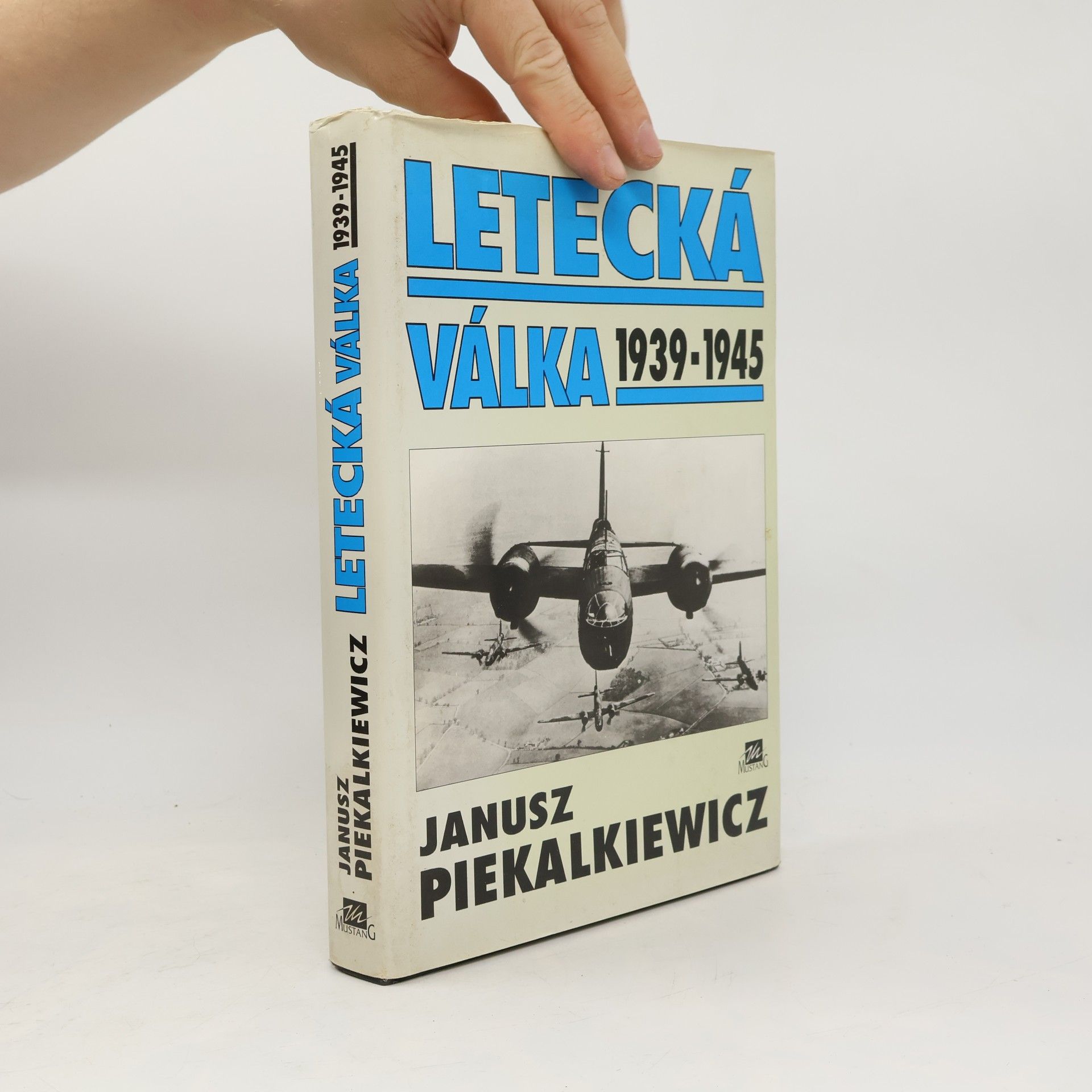 Letecká válka 1939-1945