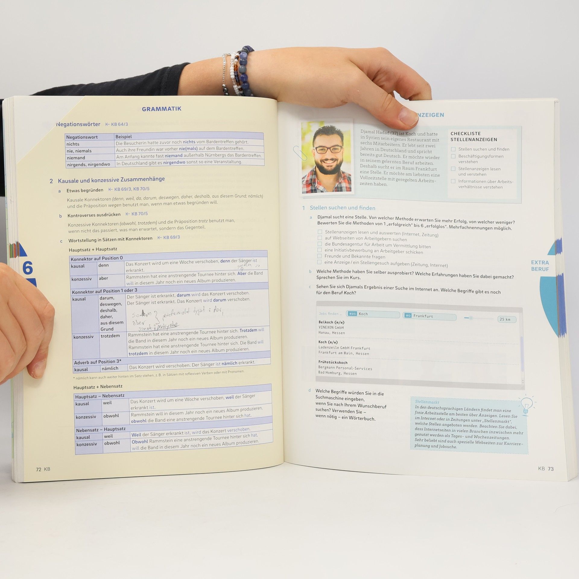 Michaela Perlmann-Balme Sicher in Alltag und Beruf!