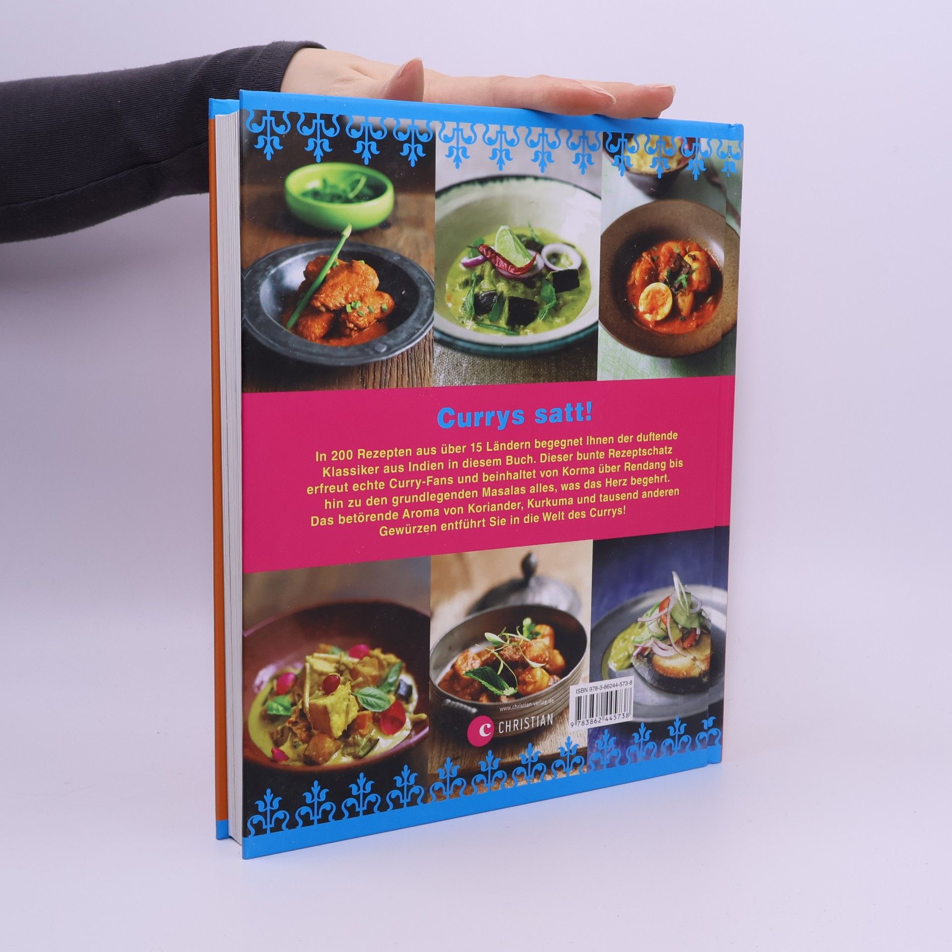 Atul Kochhar Currys