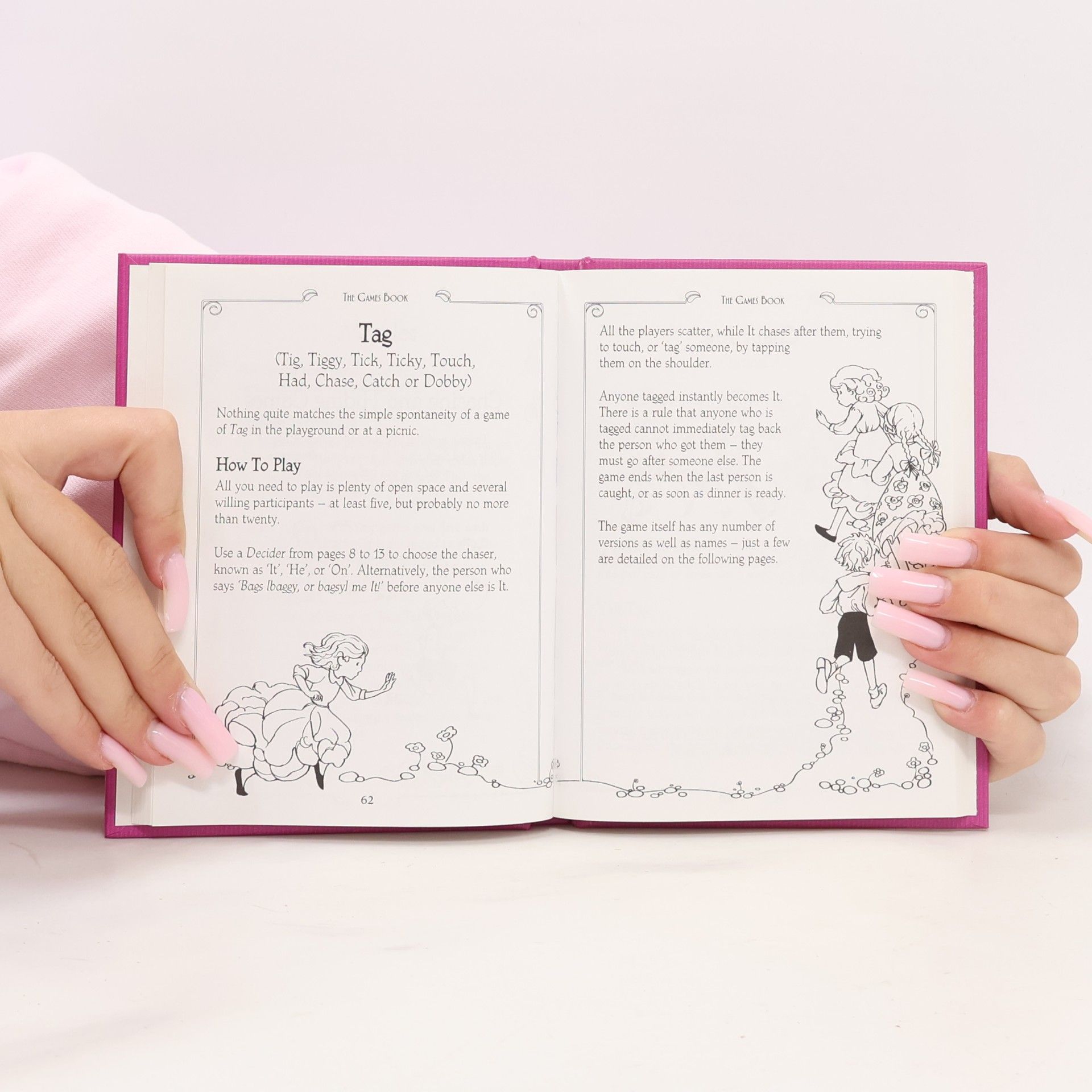 Huw J. Davies Games Book