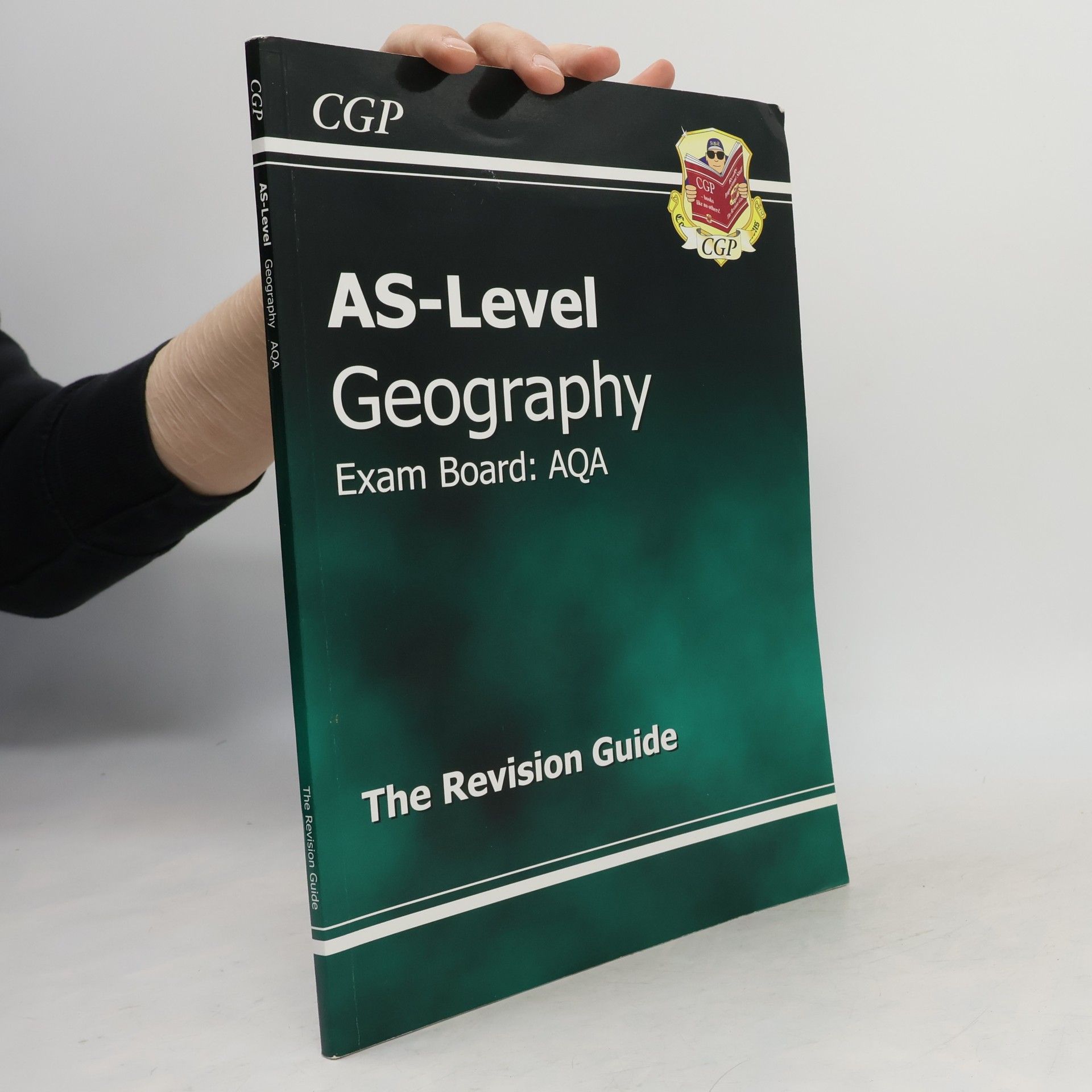 AS Level Geography AQA Revision Guide