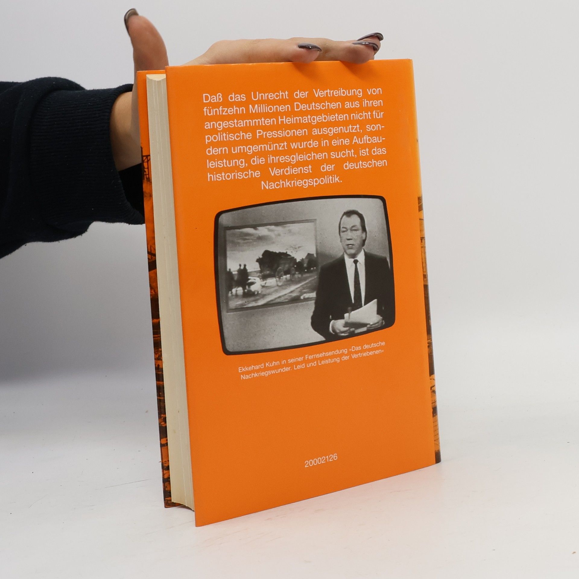 Ekkehard Kuhn Nicht Rache, nicht Vergeltung