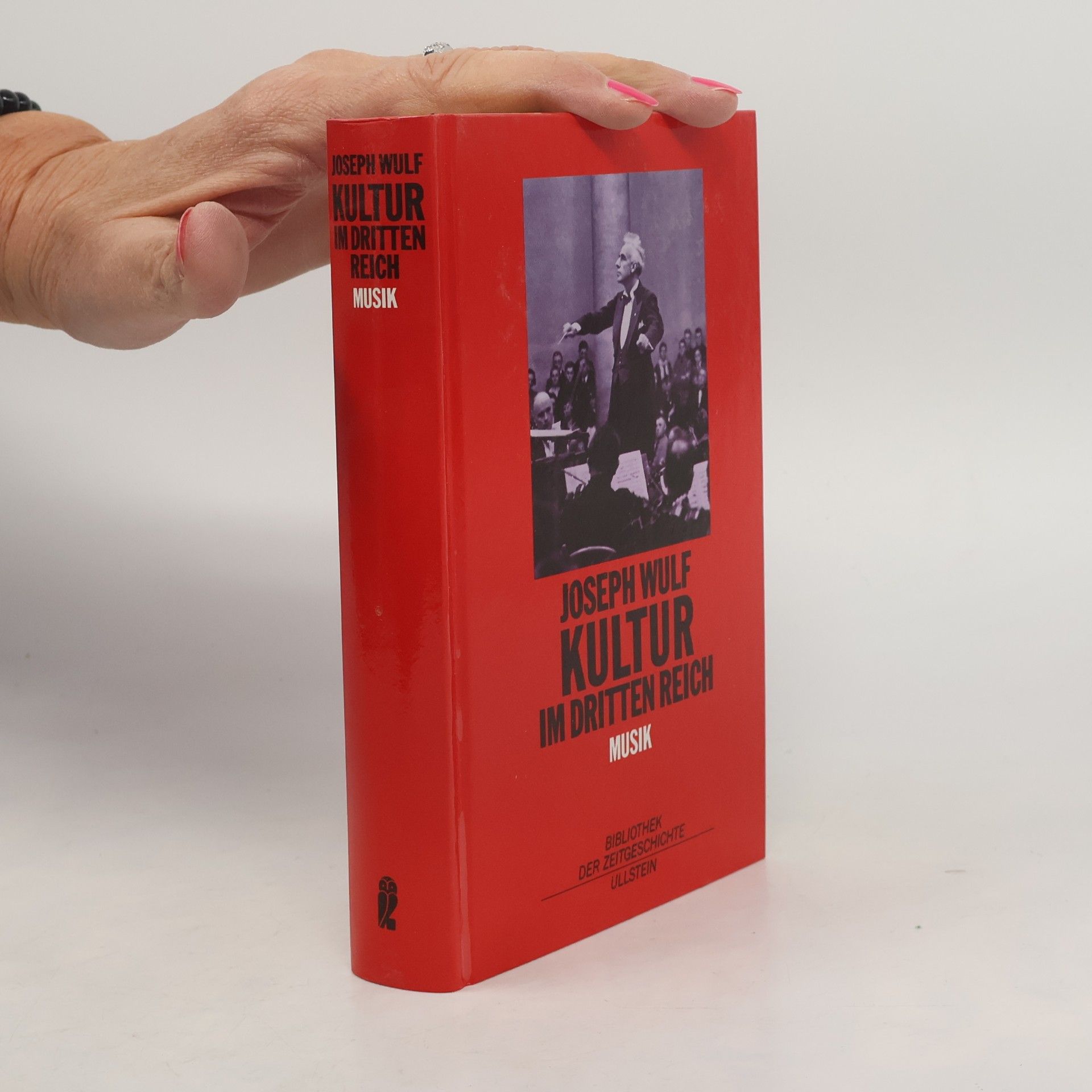 Joseph Wulf Kultur im Dritten Reich
