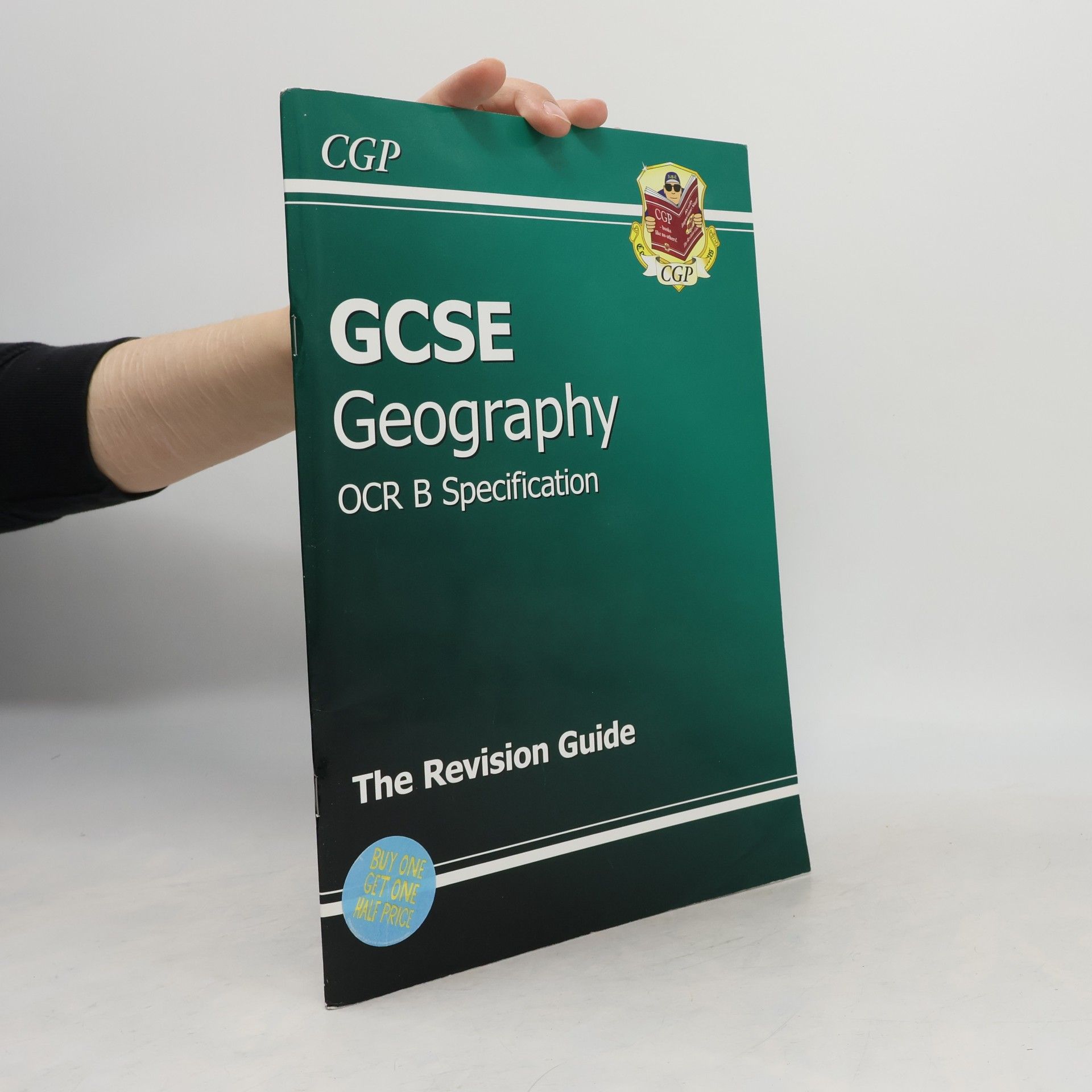 GCSE Geography OCR B Revision Guide