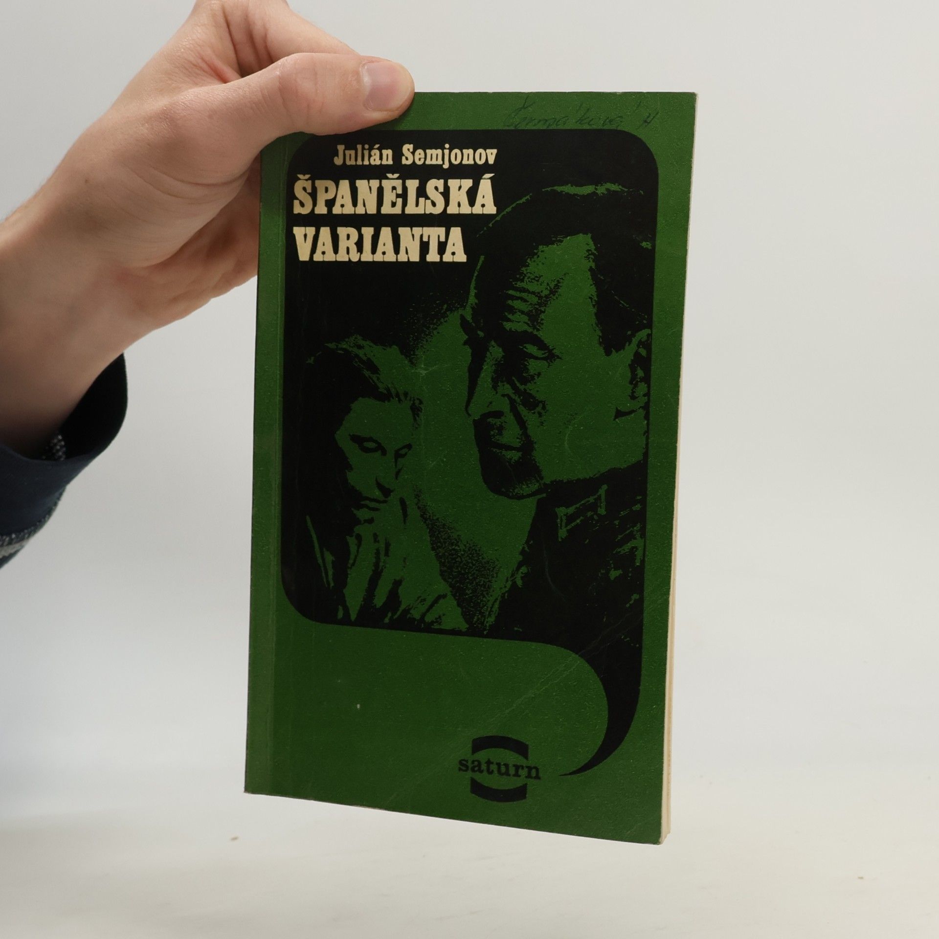 Yulian Semyonov Španělská varianta