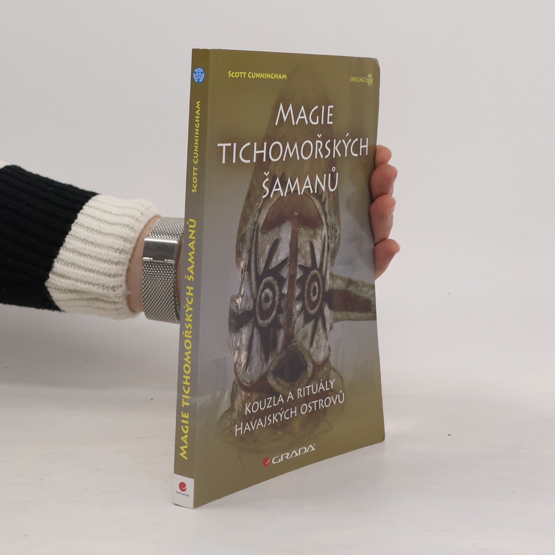 Magie tichomořských šamanů. Kouzla a rituály Havajských ostrovů