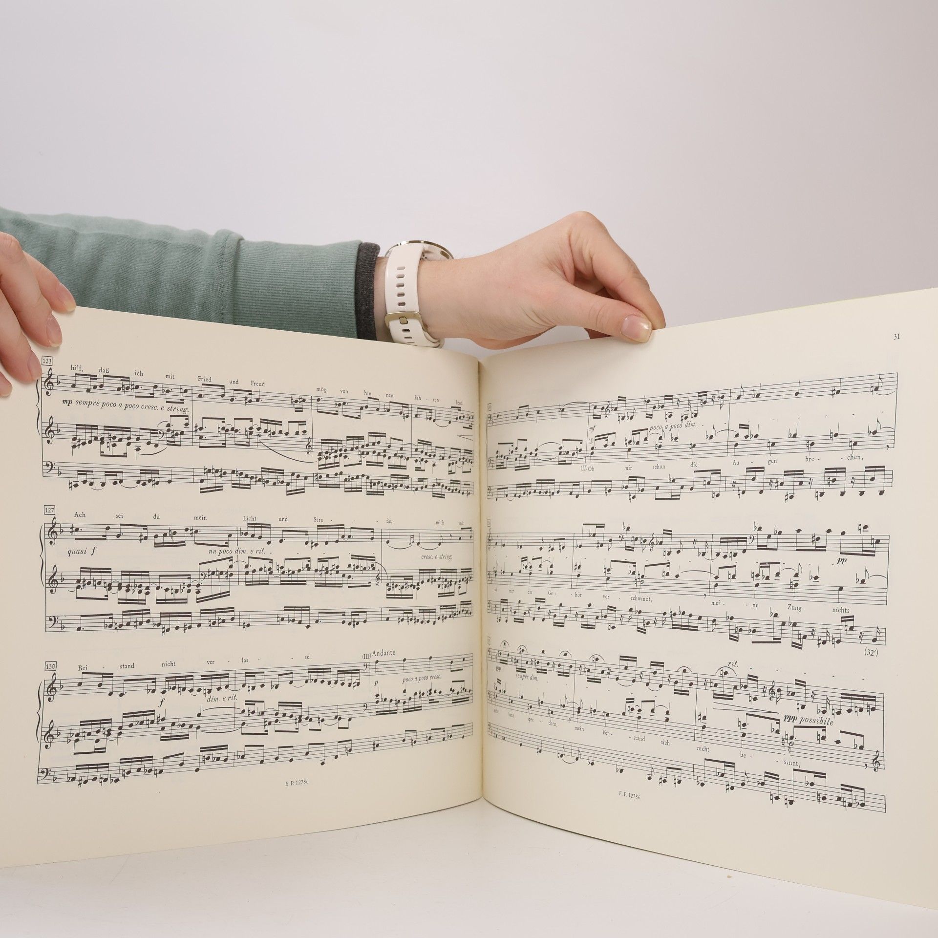 Max Reger Choralfantasien I.