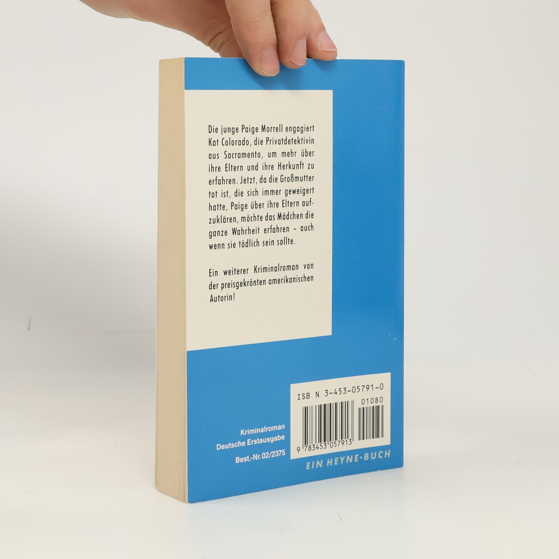 Karen Kijewski Blaue Reihe: Von der Wiege bis zur Bahre
