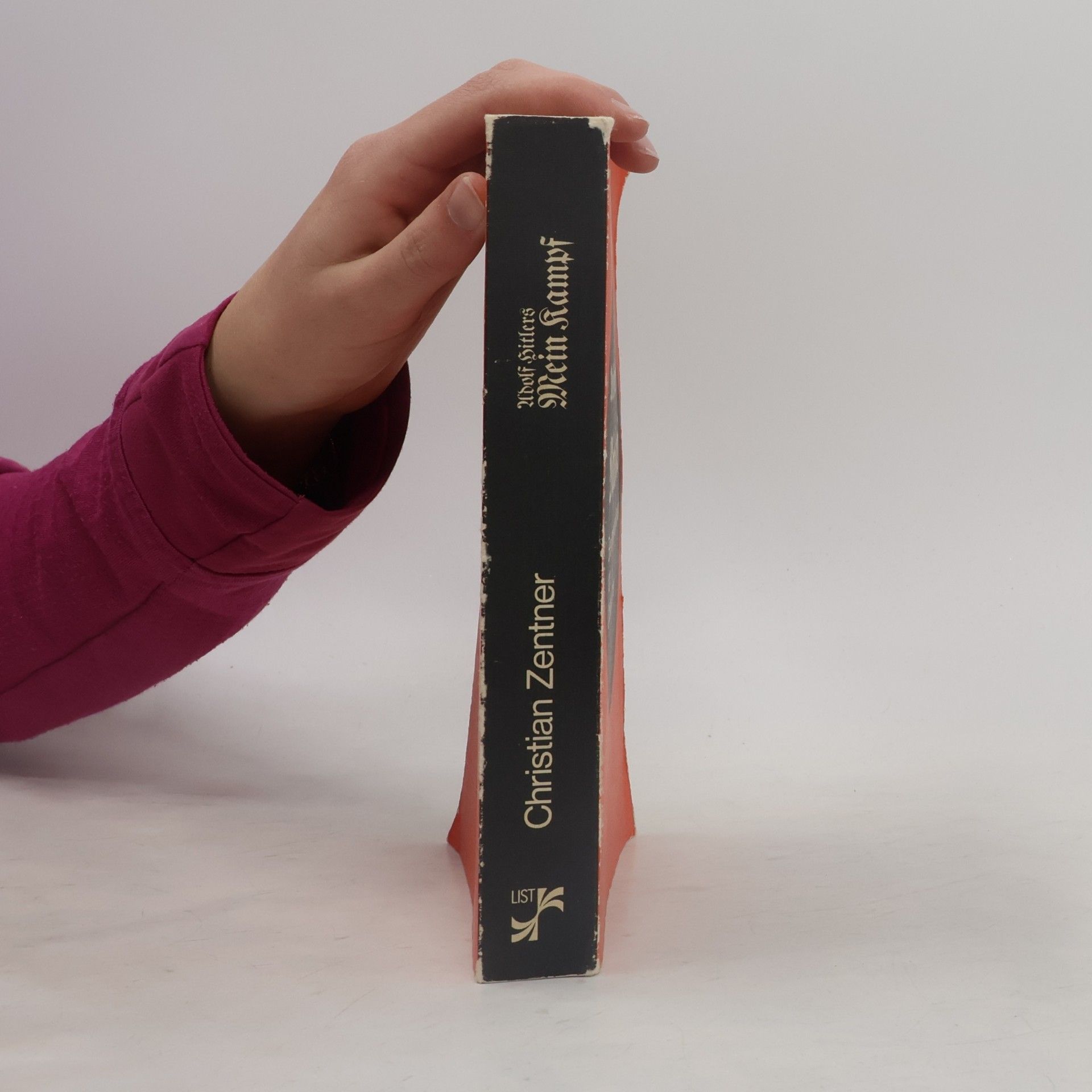 Adolf Hitler Adolf Hitlers Mein Kampf: Eine kommentierte Auswah