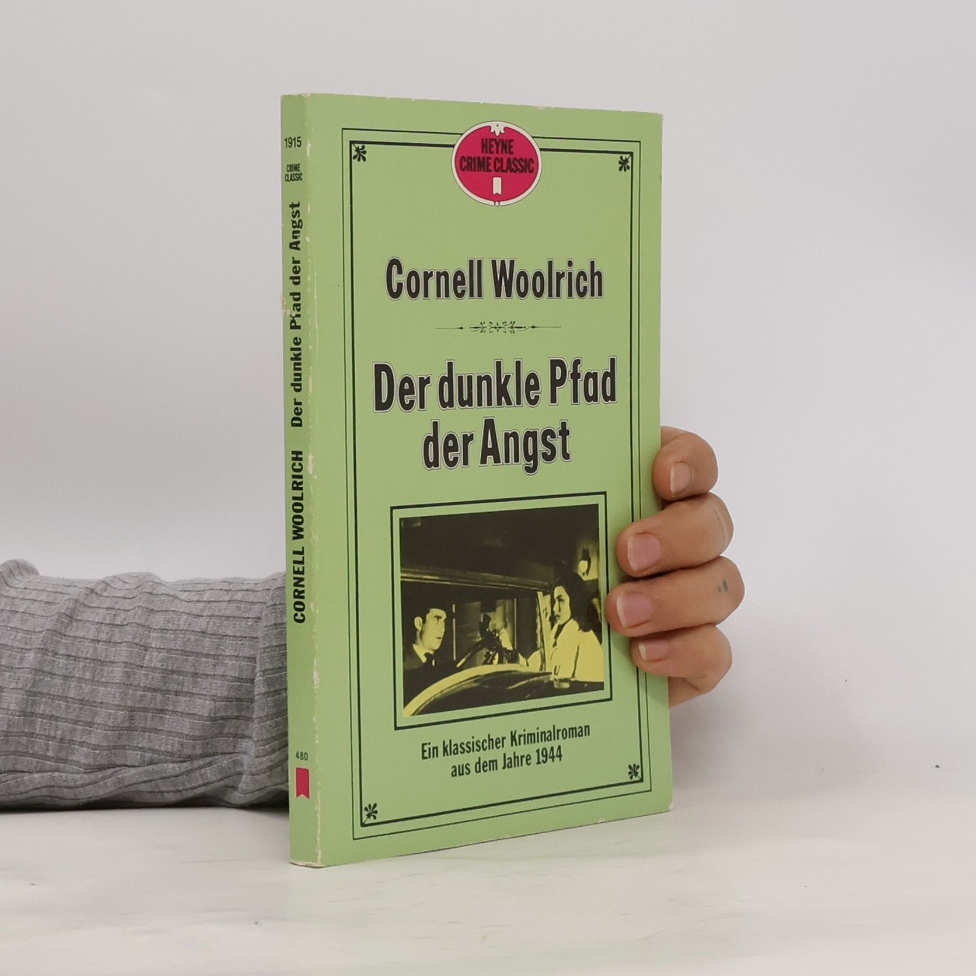 Der dunkle Pfad der Angst