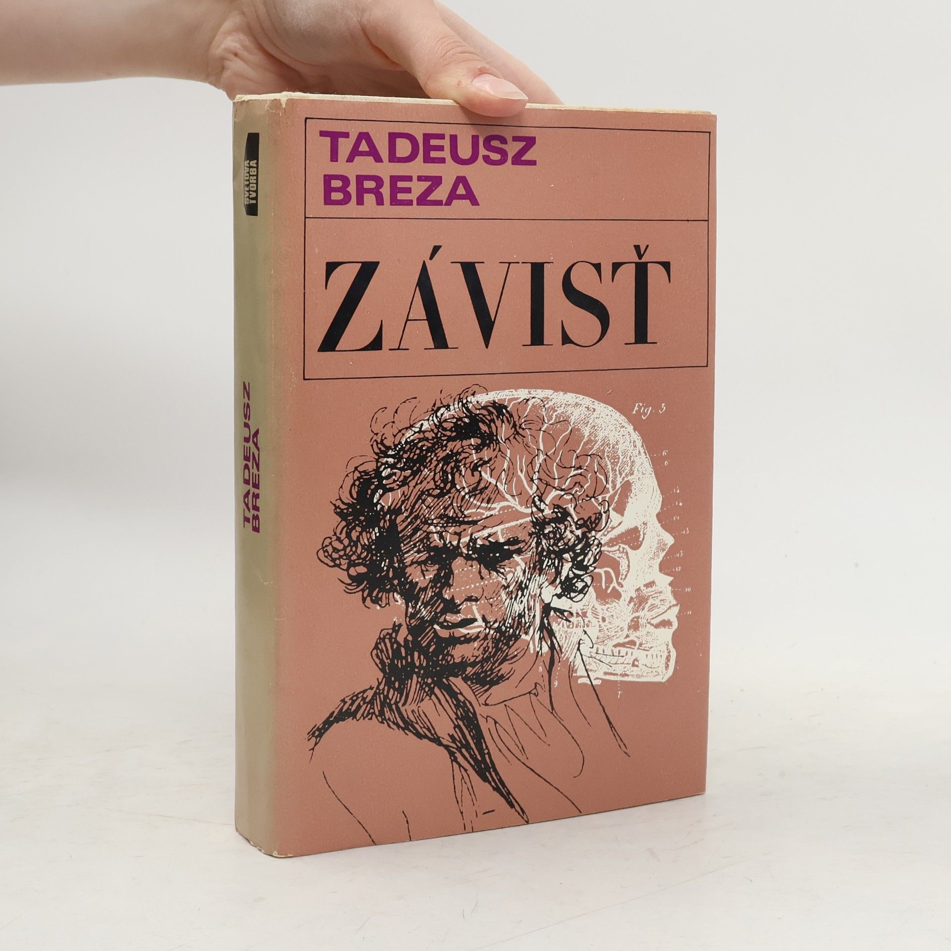 Závisť