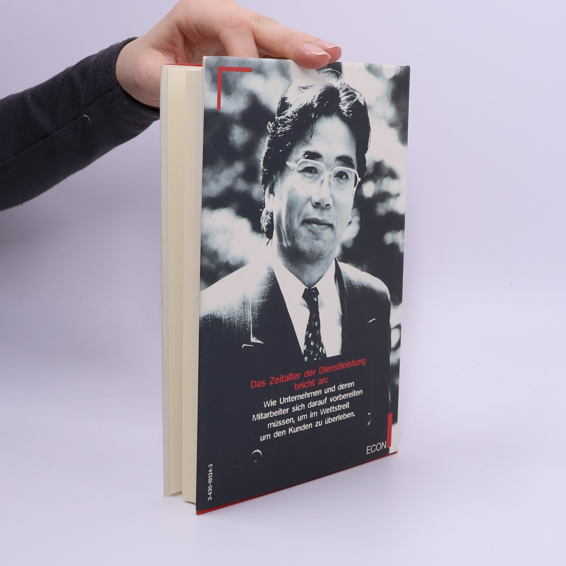 Minoru Tominaga Die kundenfeindliche Gesellschaft