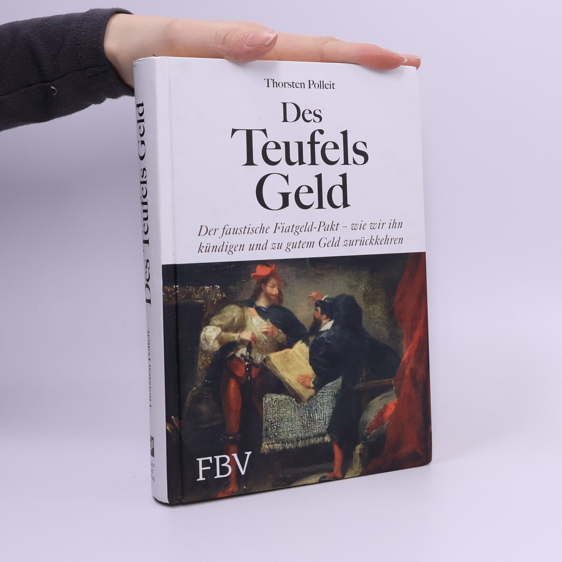 Des Teufels Geld