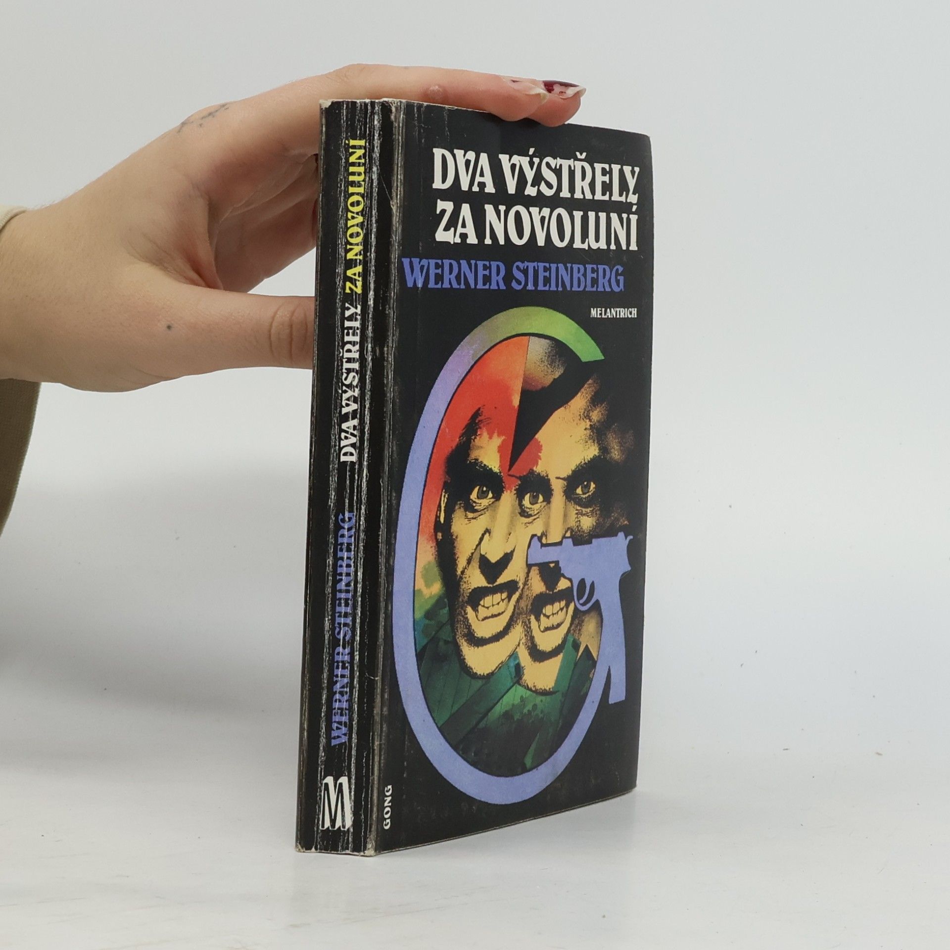 Dva výstřely za novoluní