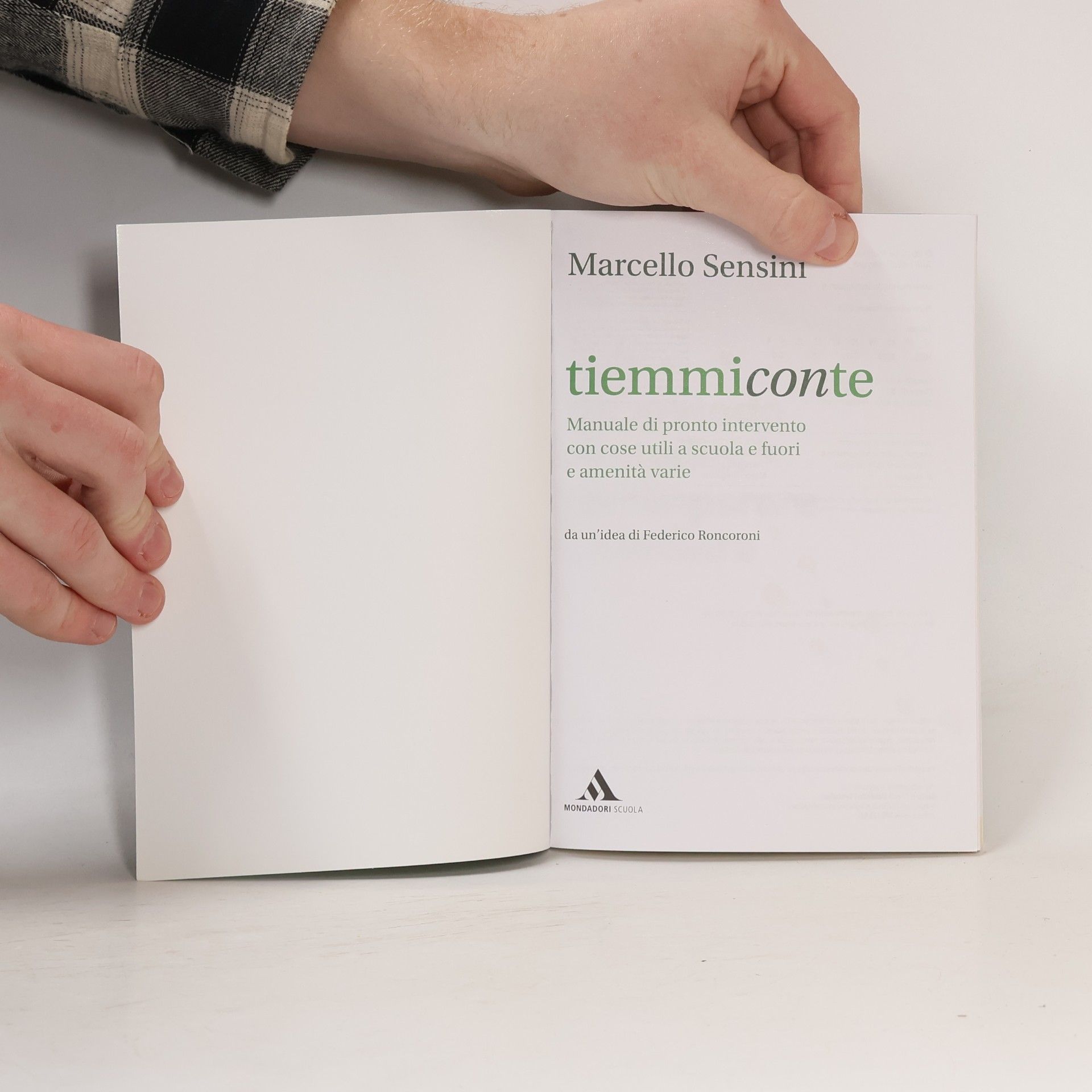 Marcello Sensini Tiemmiconte