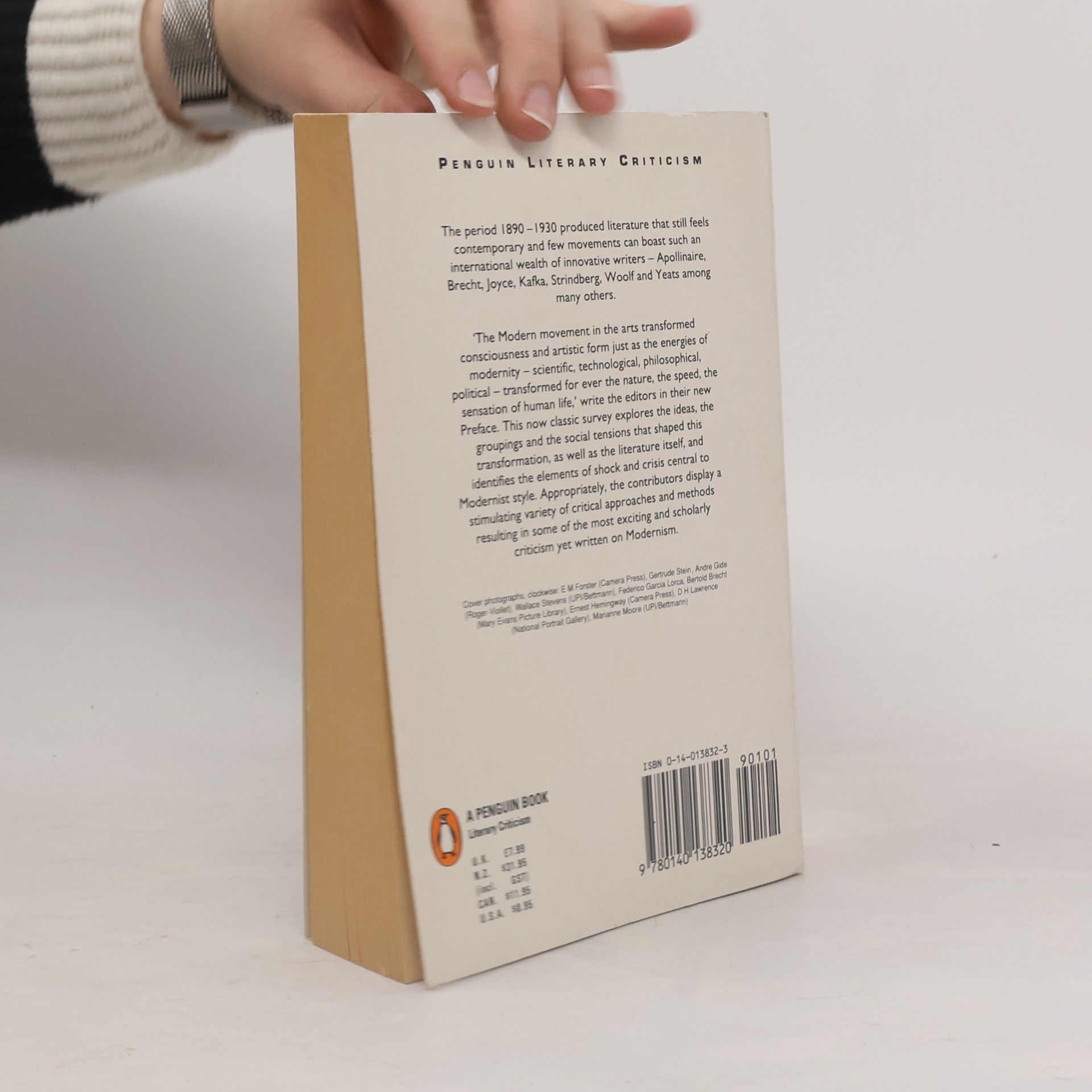 Autores varios Modernism