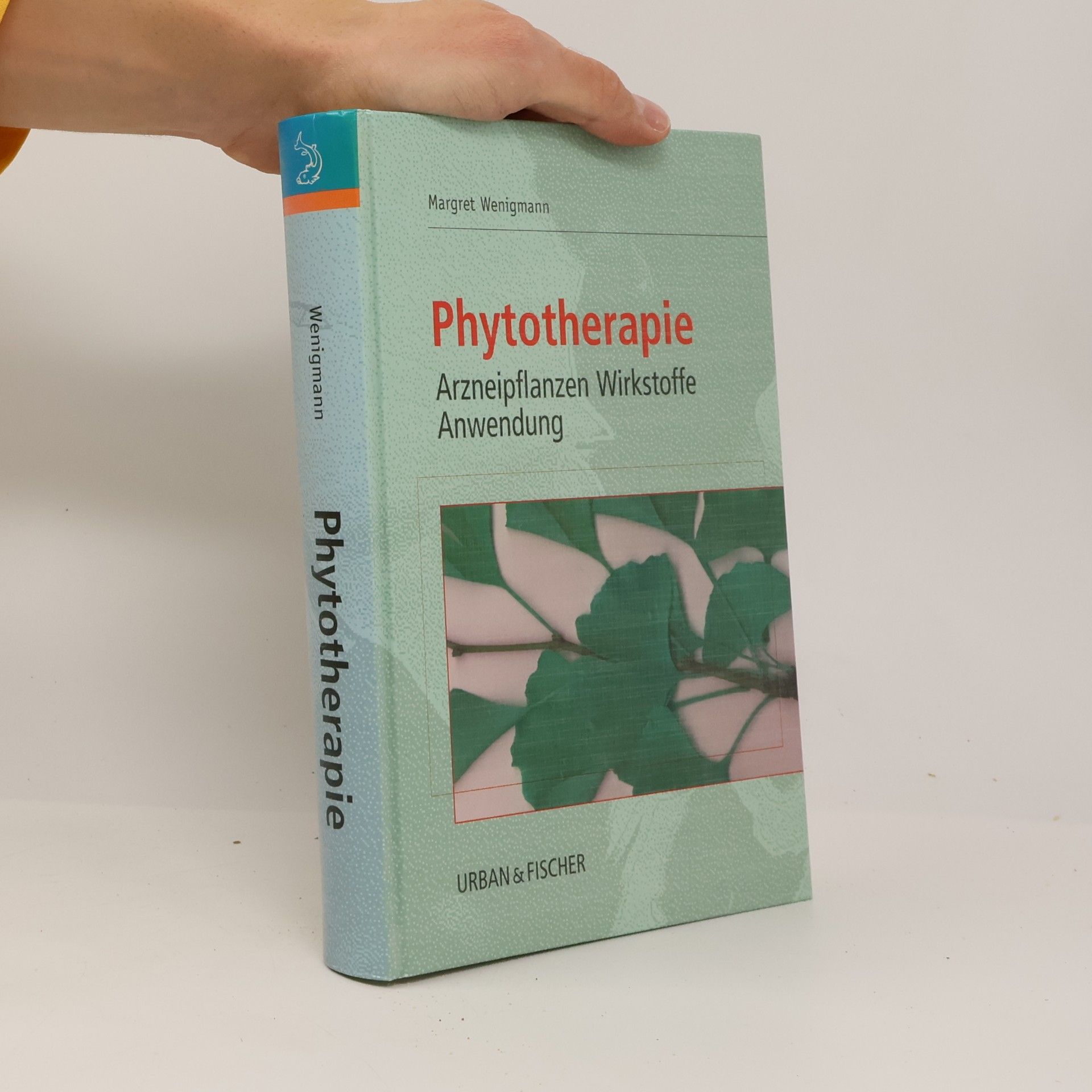 Margret Wenigmann Phytotherapie