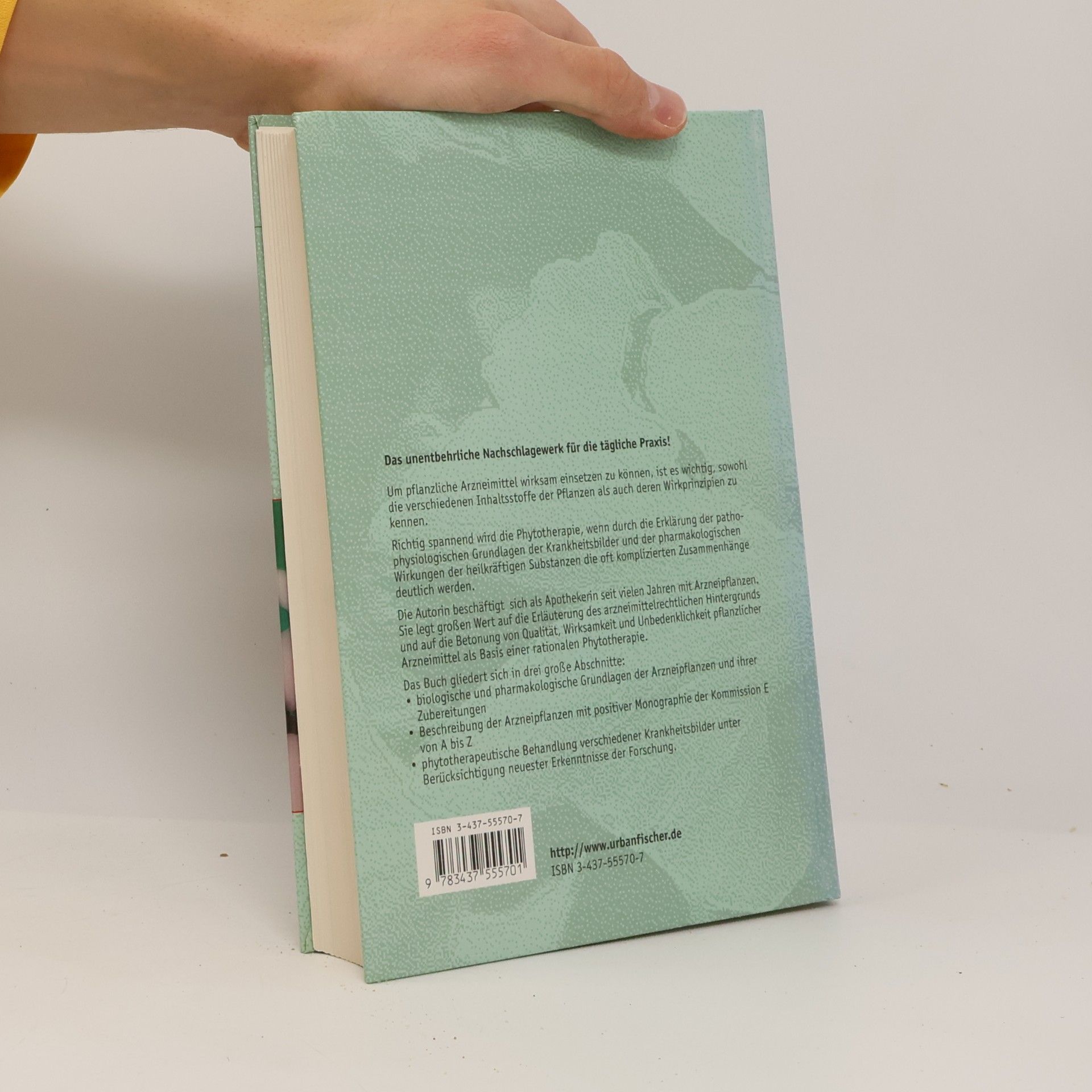 Margret Wenigmann Phytotherapie