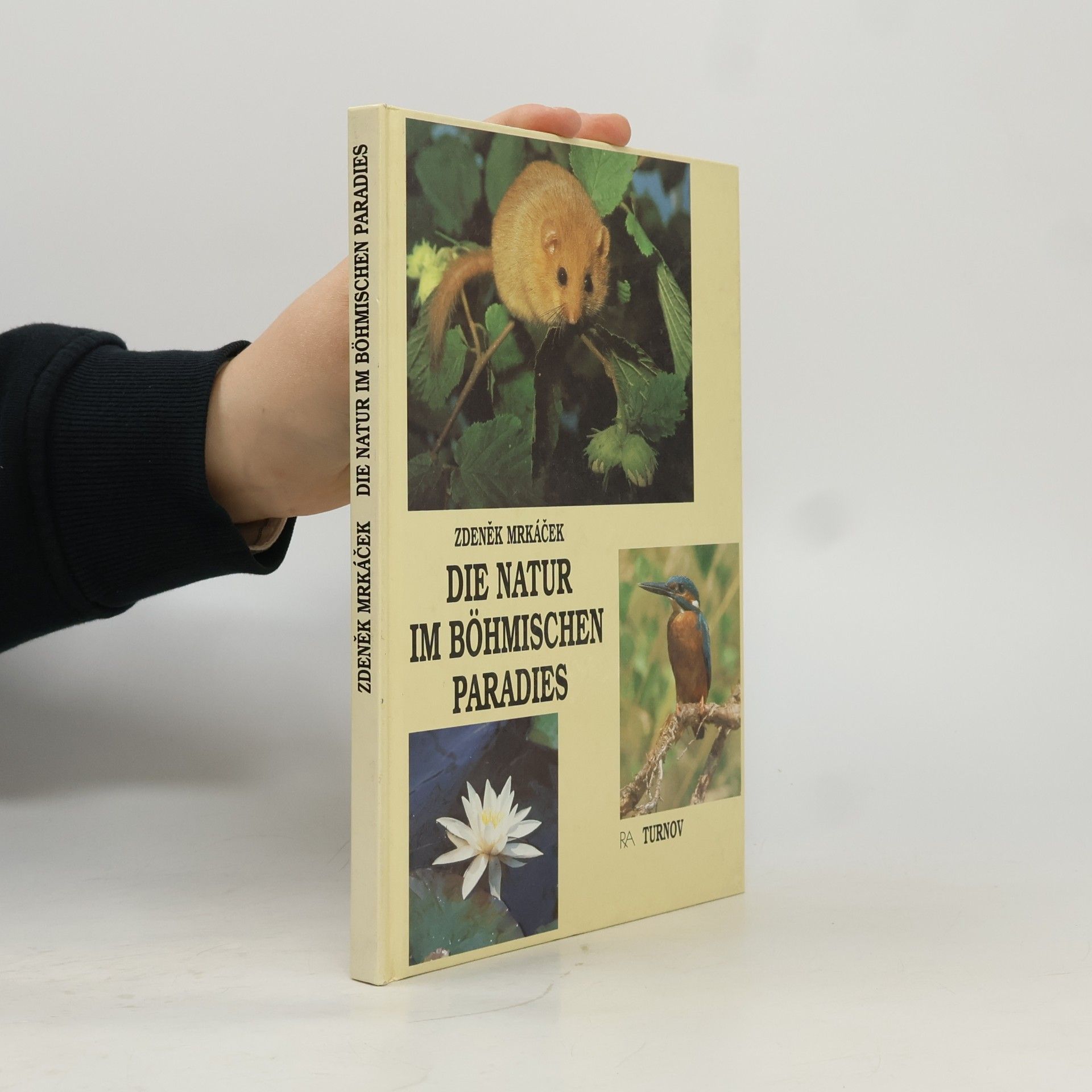 Die Natur im Böhmischen Paradies