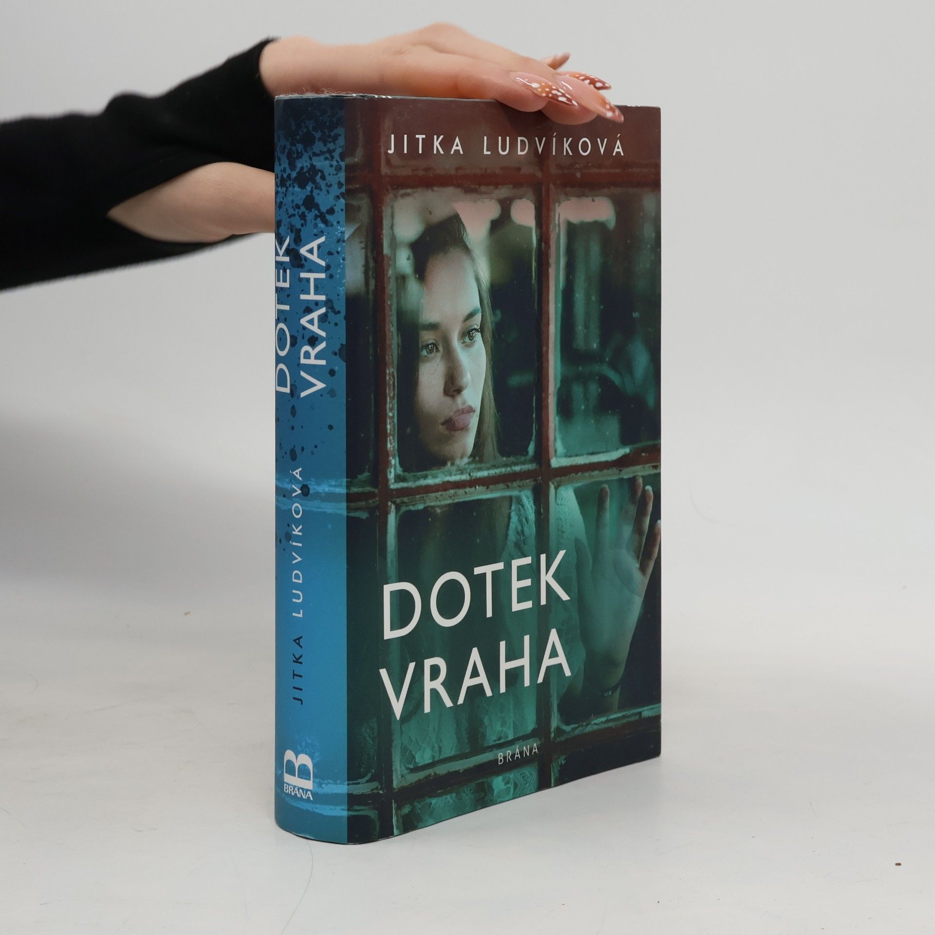 Dotek vraha