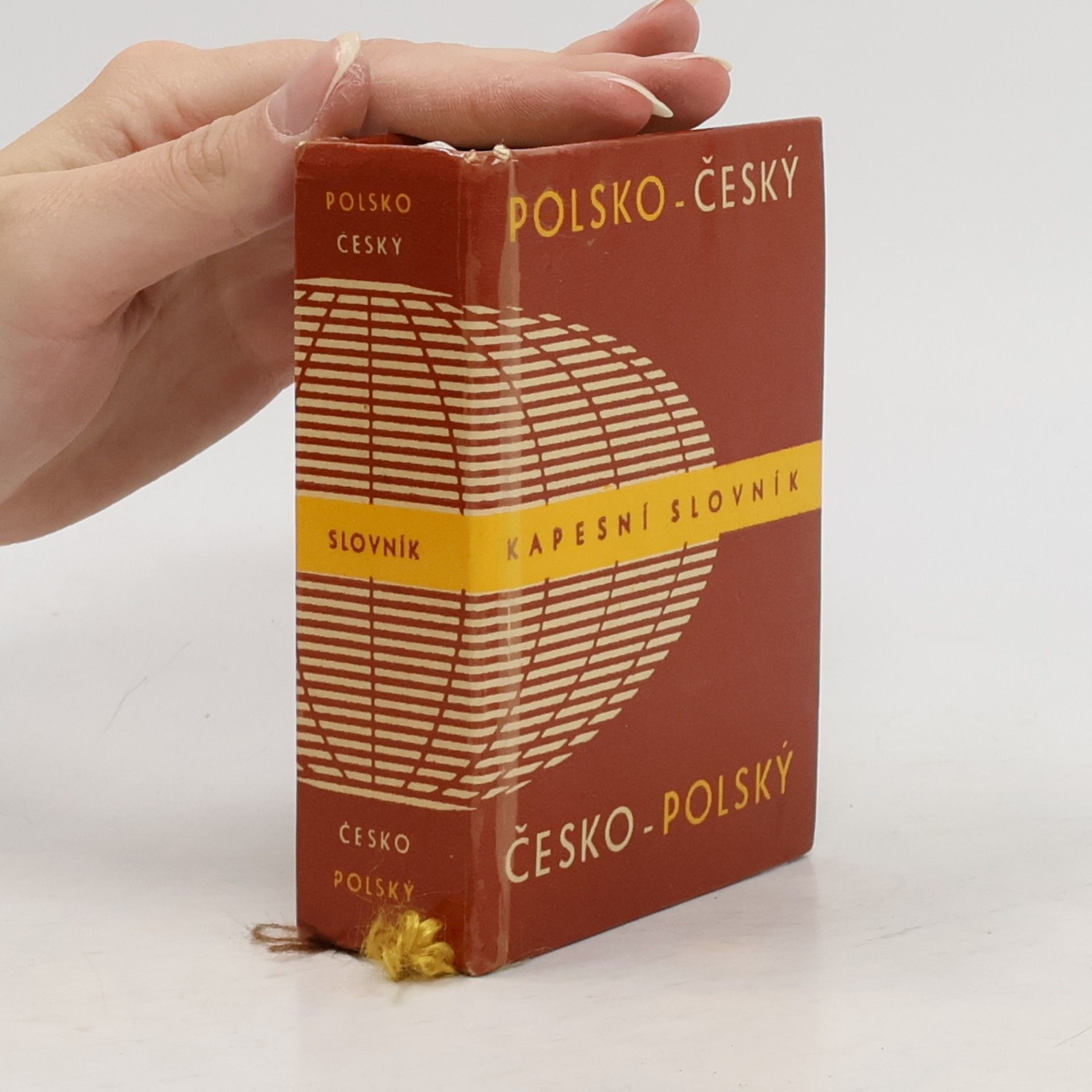 Polsko-český-česko-polský kapesní slovník