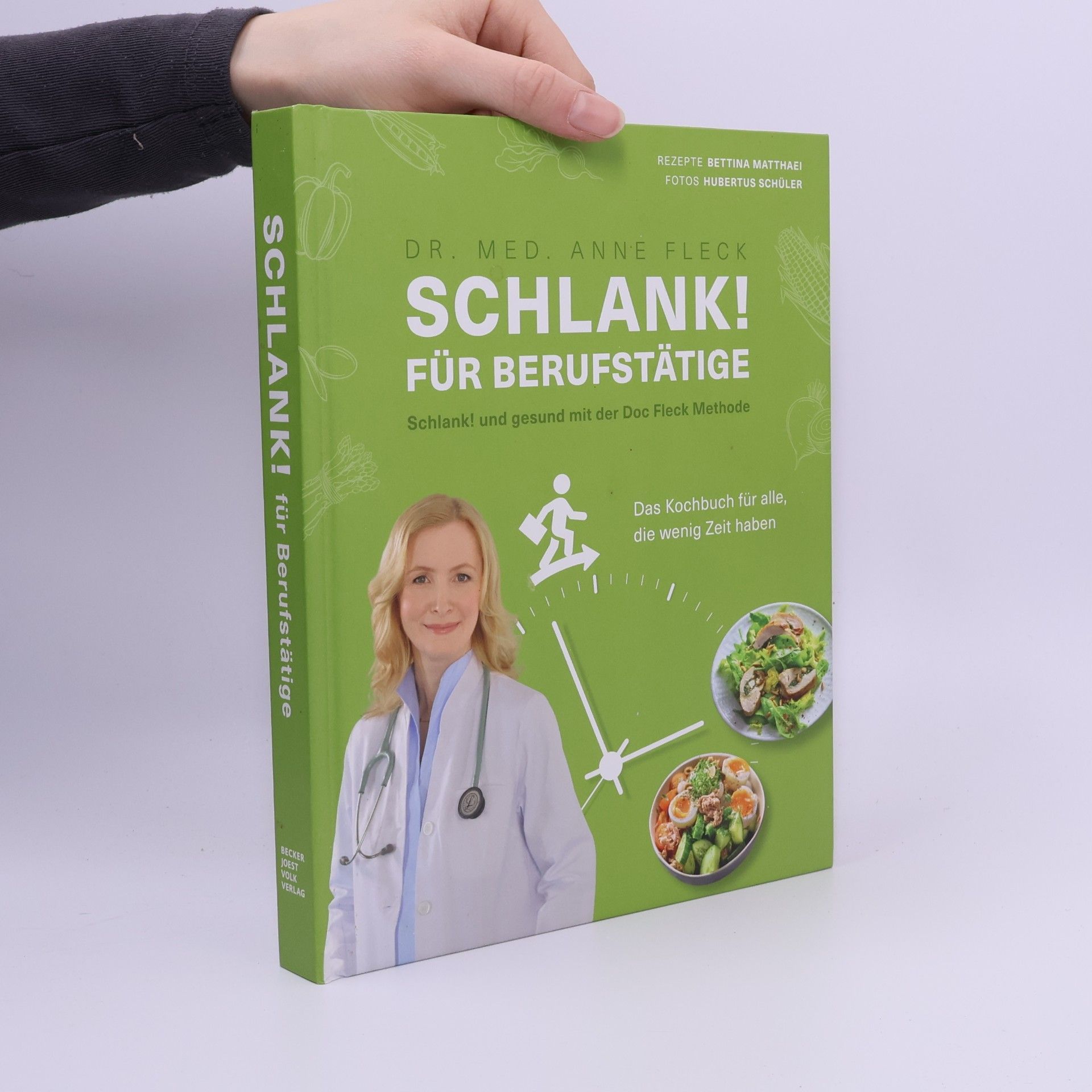 SCHLANK! FR BERUFSTTIGE